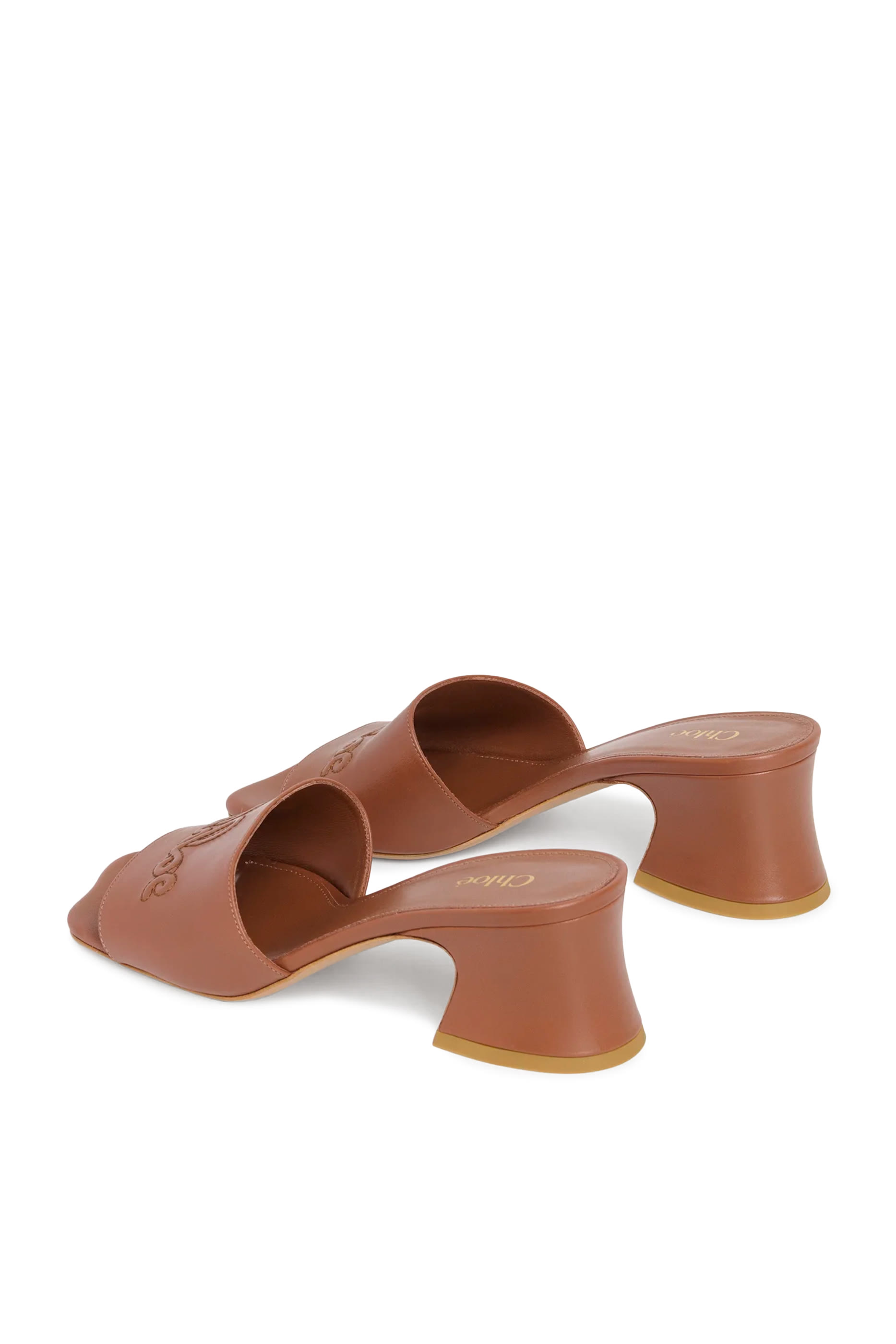 Soleil 55 Heeled Mules