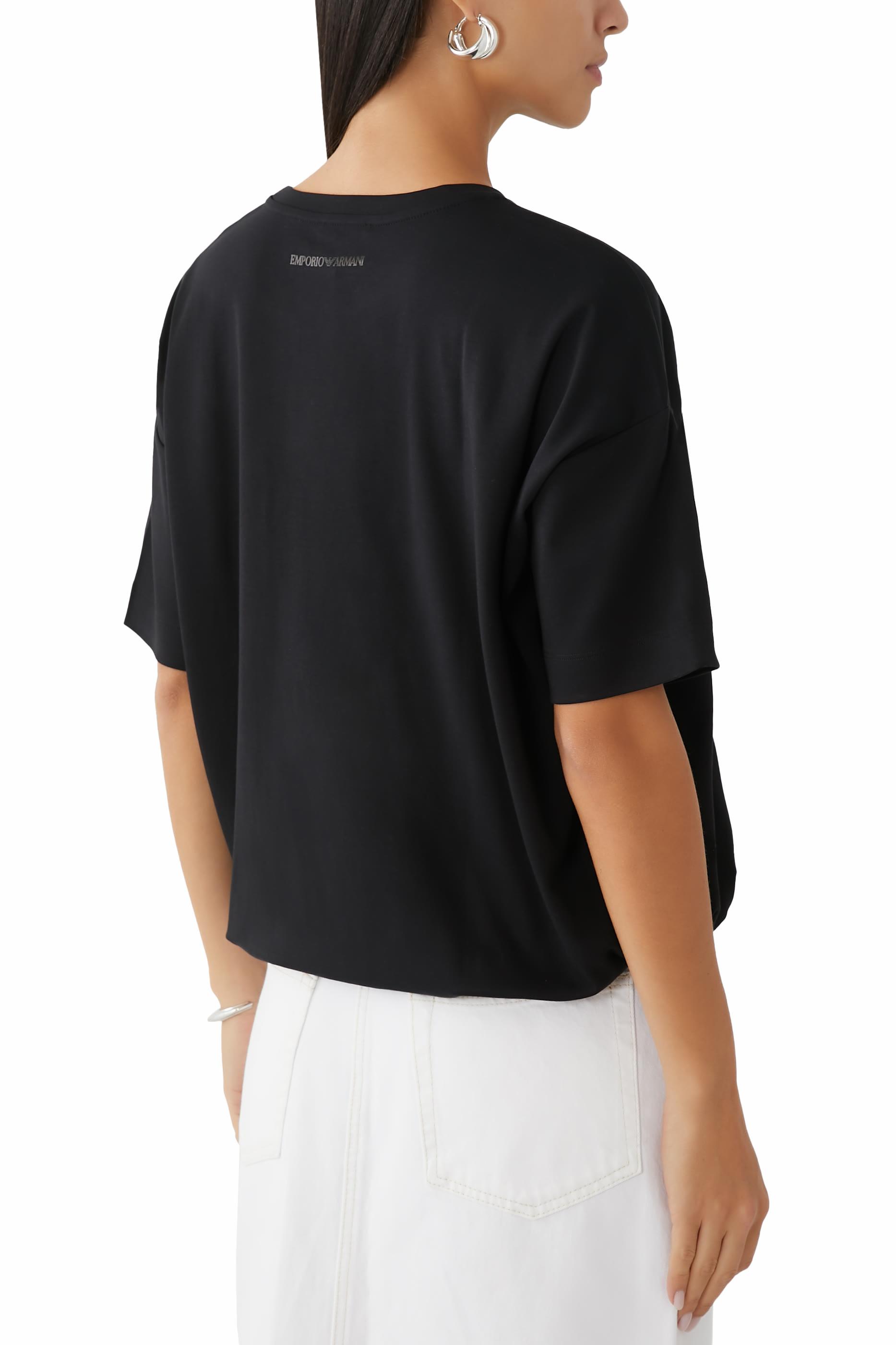  Supima Jersey T-Shirt