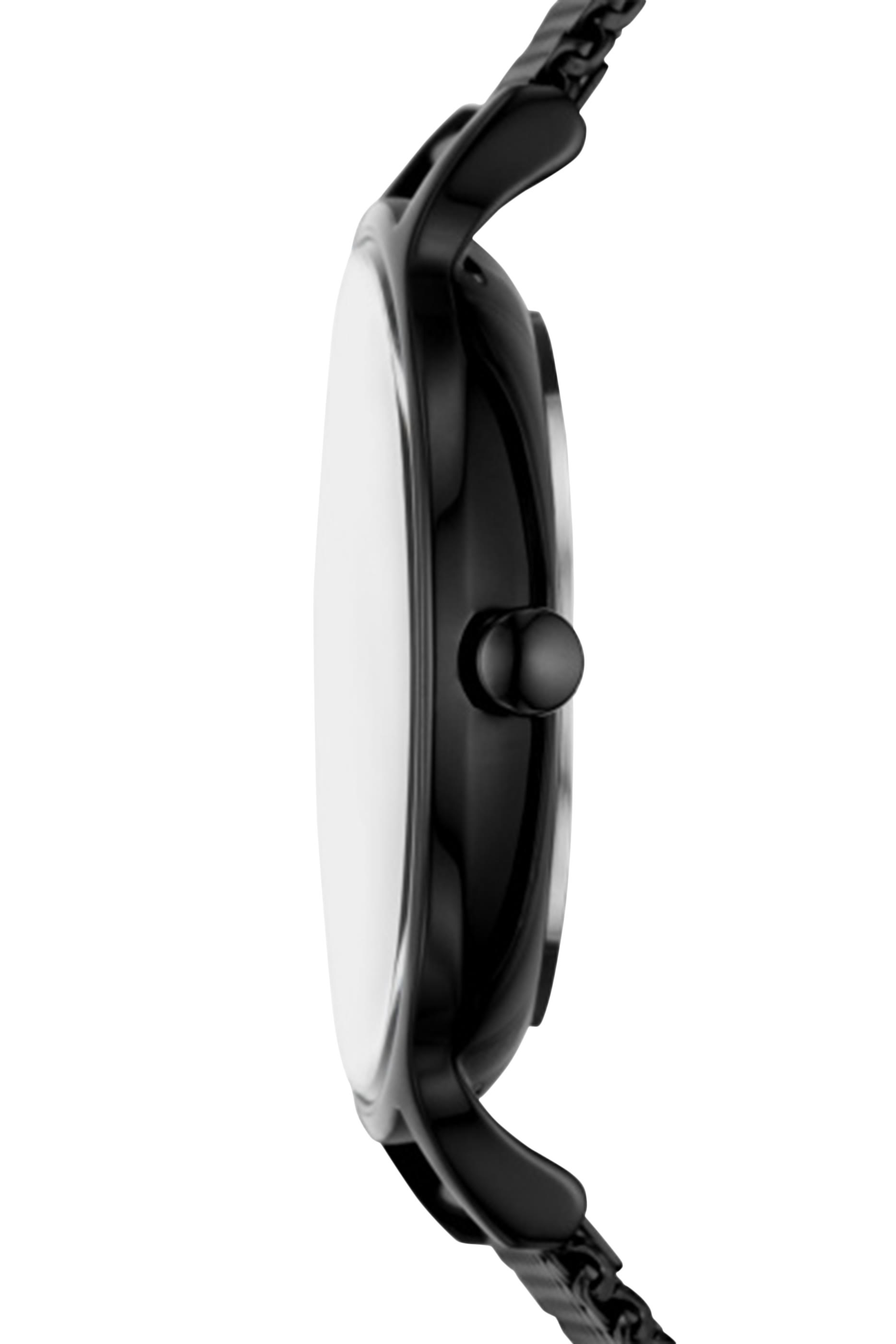 Anita Lille Three-Hand Watch, Stainless Steel