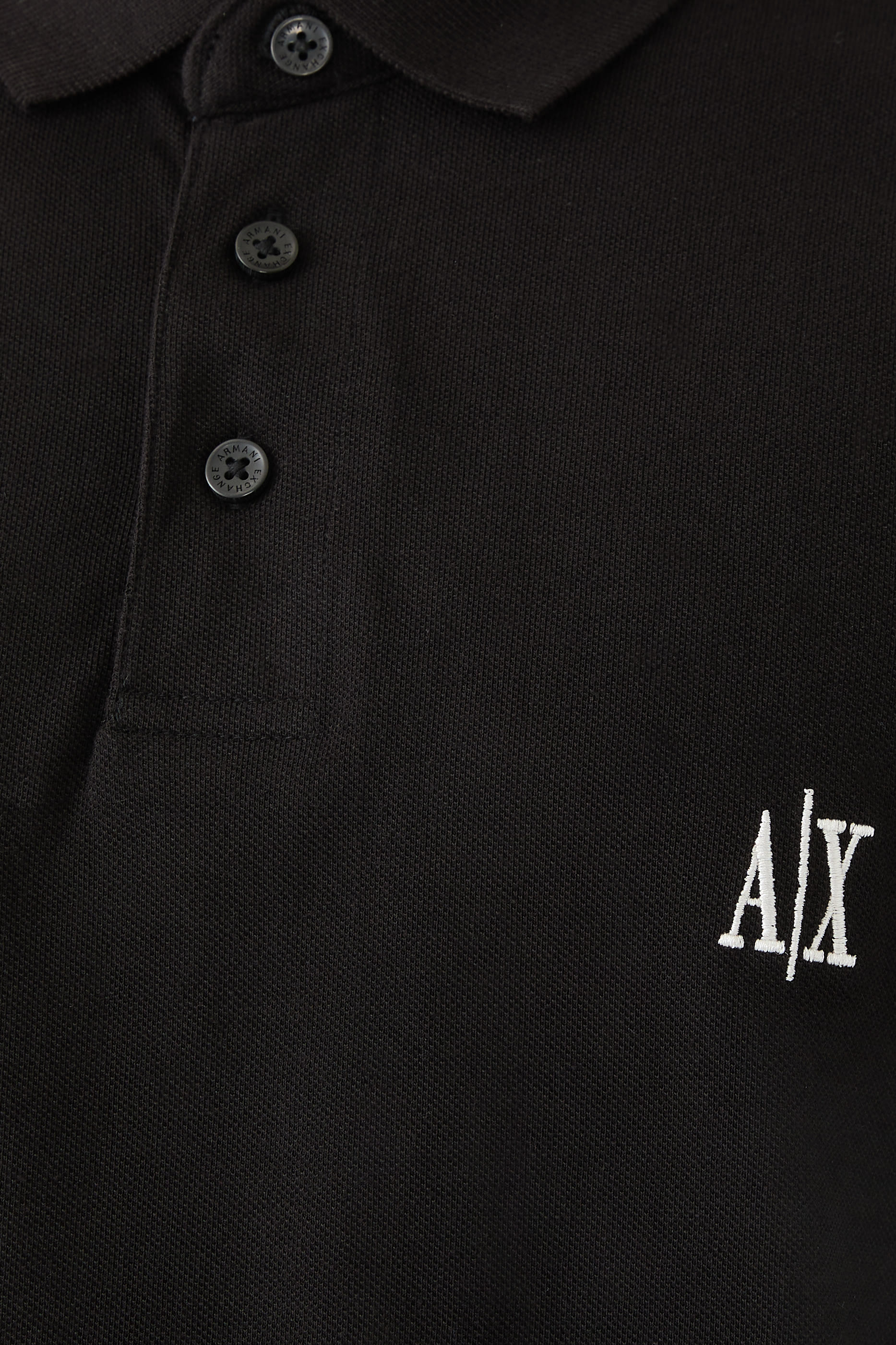 AX Logo Polo Shirt