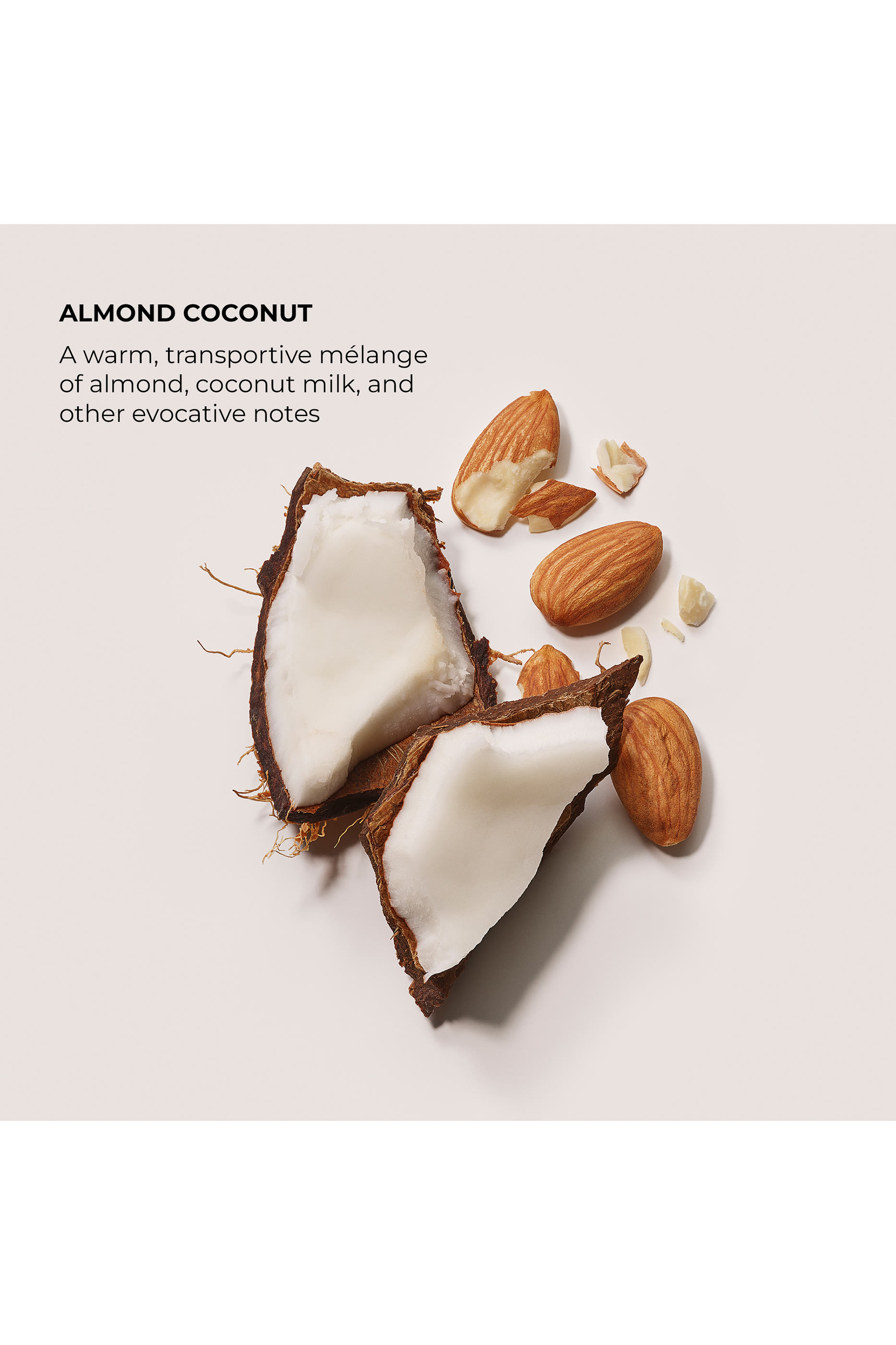 Almond Coconut Eau De Parfum