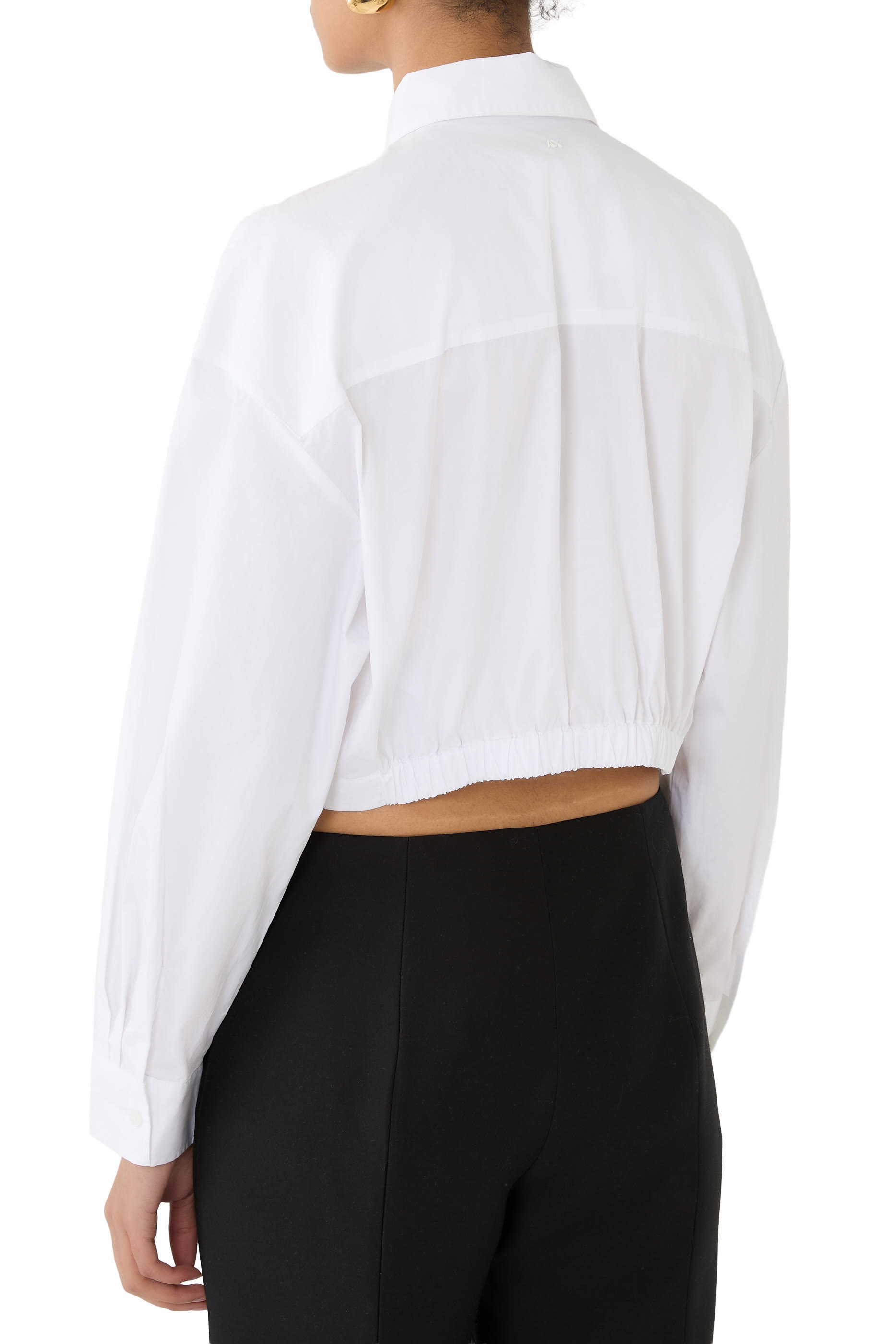 Salin De Giraud Tight Waist Shirt