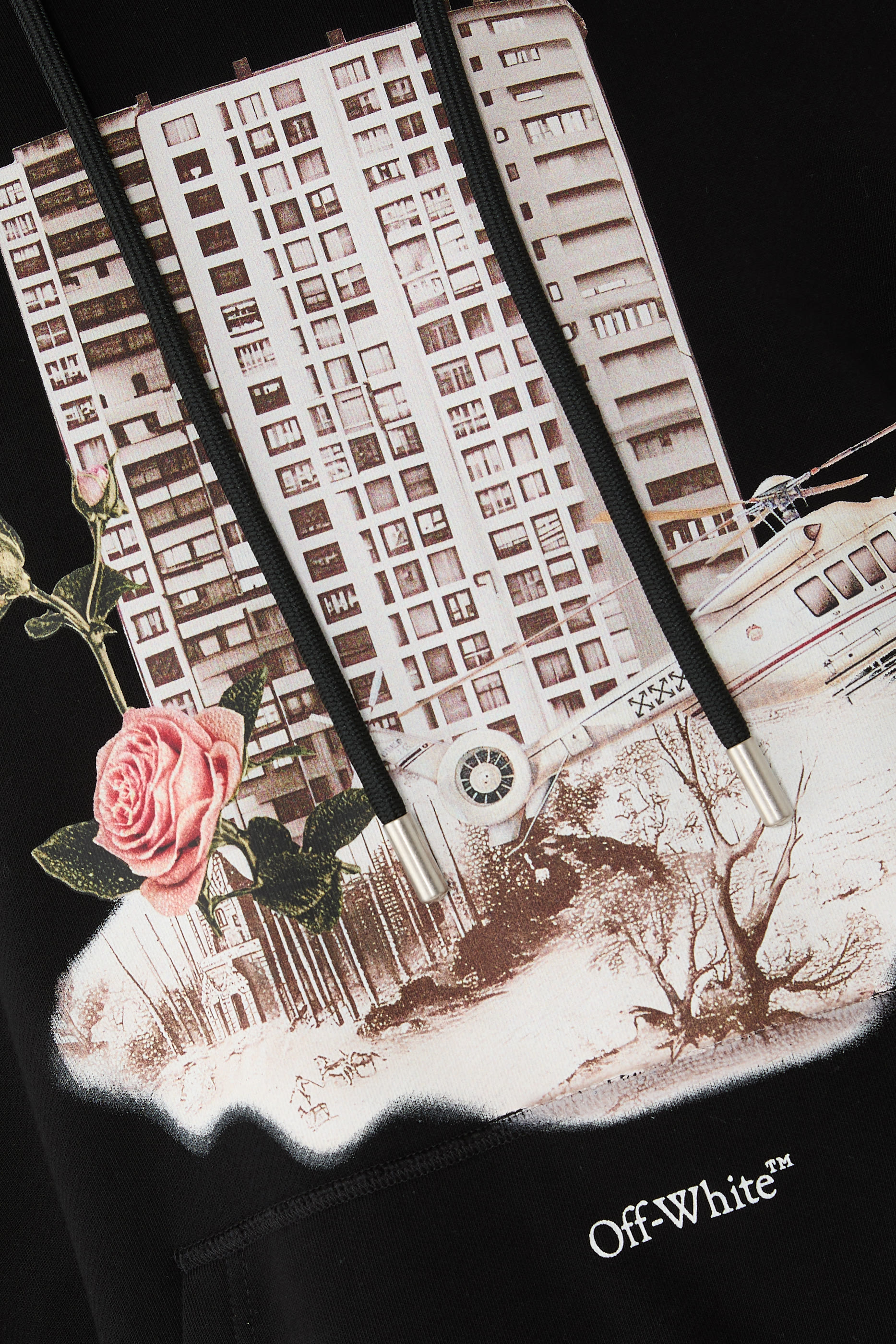  Building Skate Hoodie 