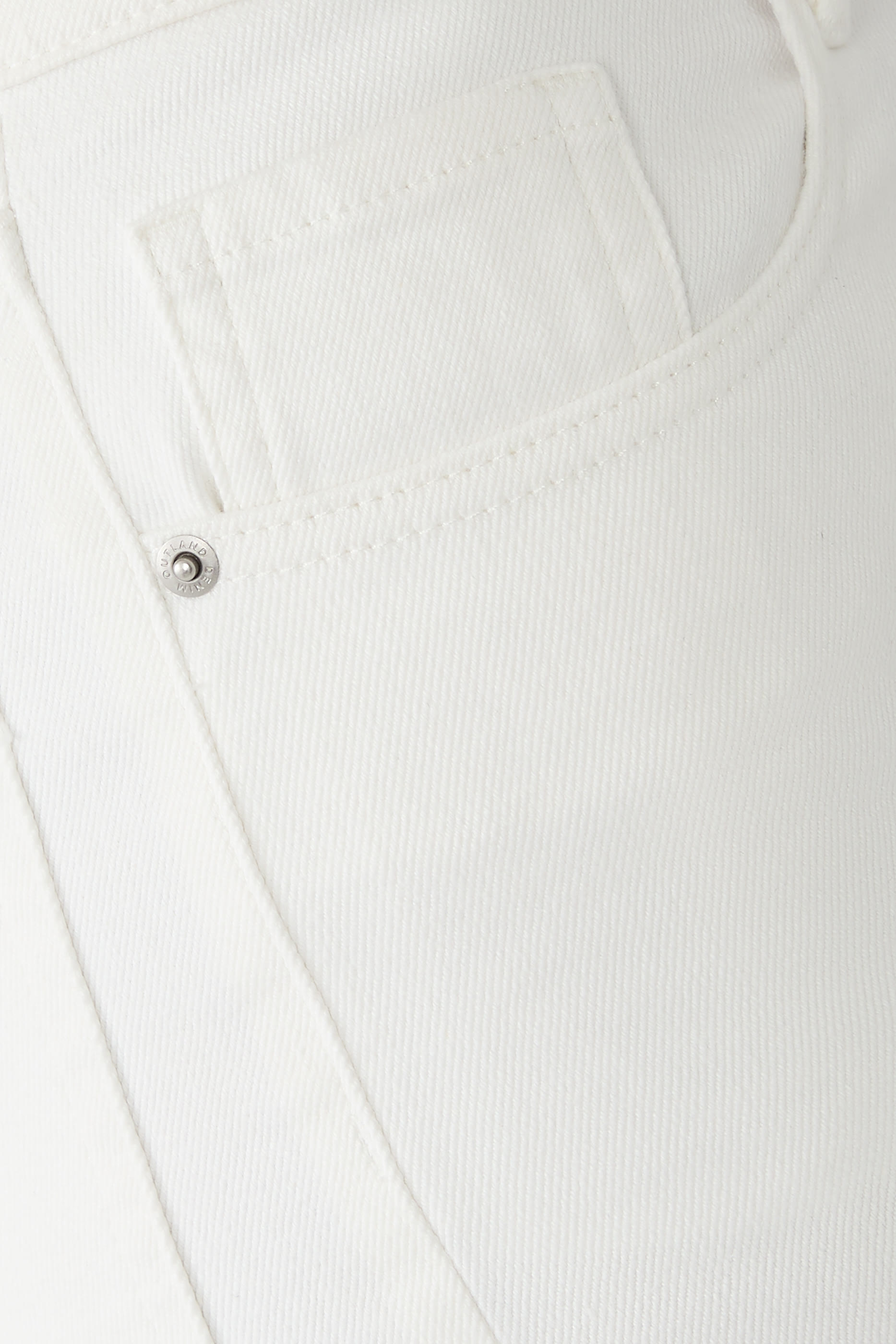 Farrah High-Flare Jeans