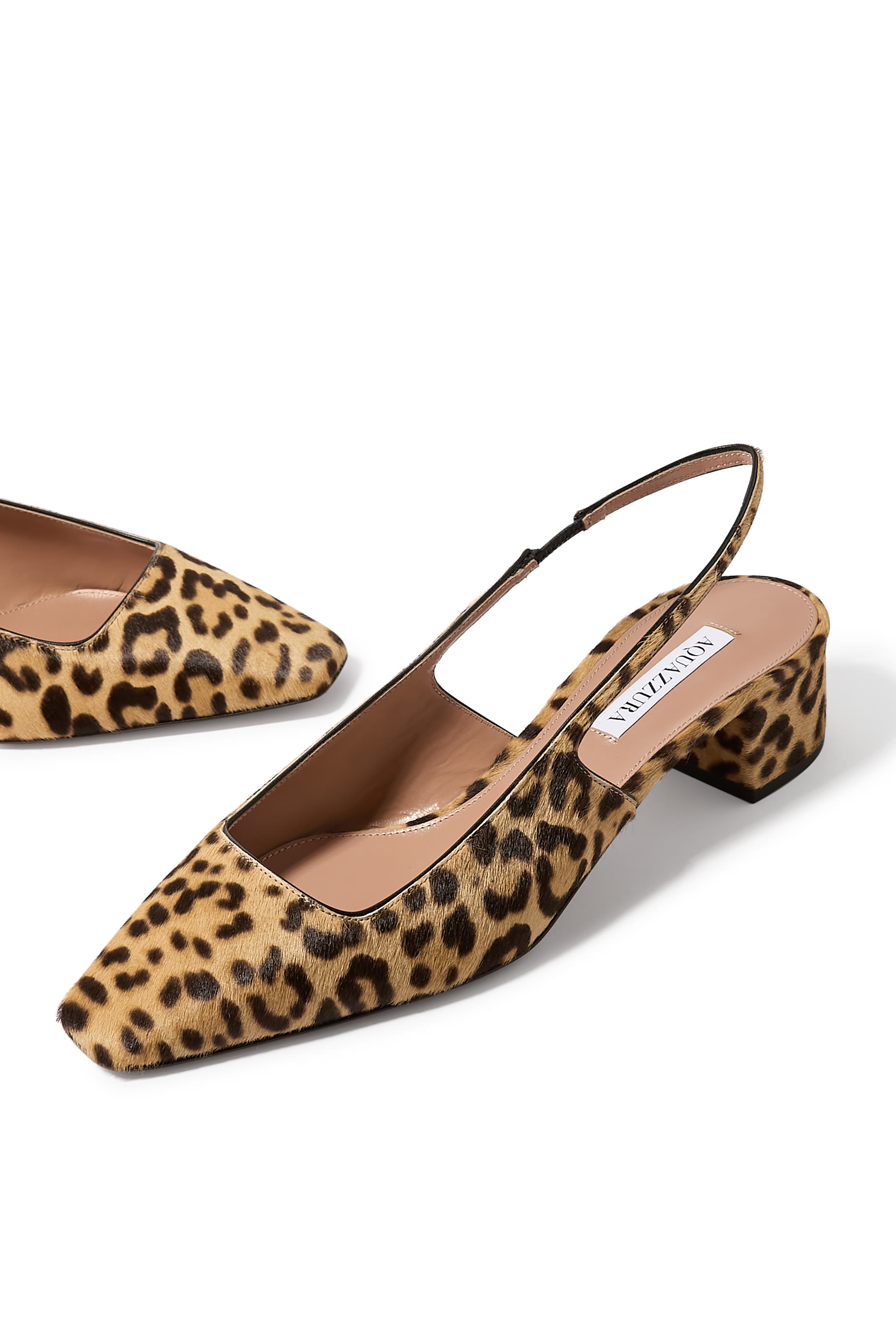 Ginza 35 Slingback Pumps