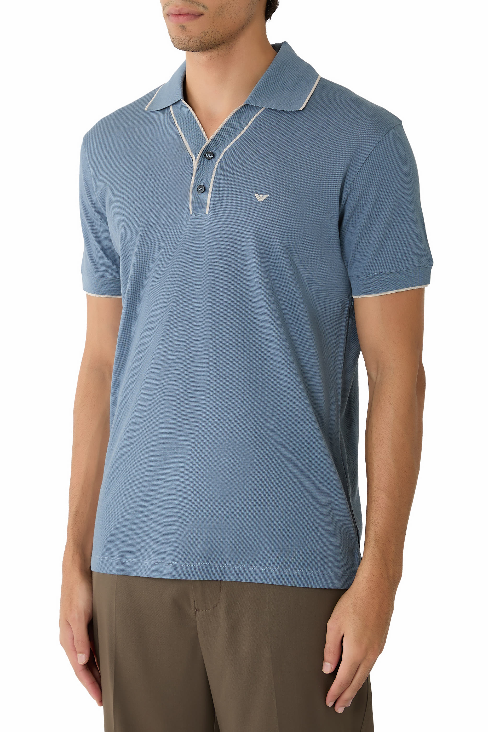 Piqu&eacute; Polo Shirt