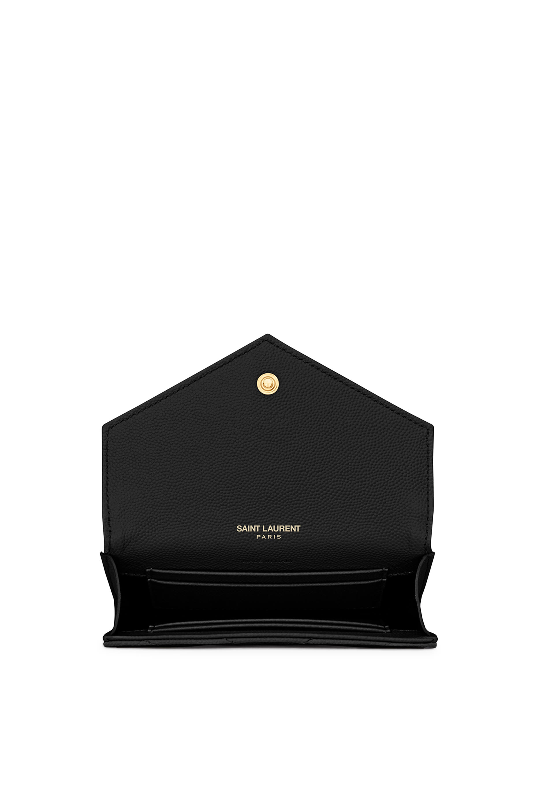 Cassandre Matelass&eacute; Small Envelope Wallet