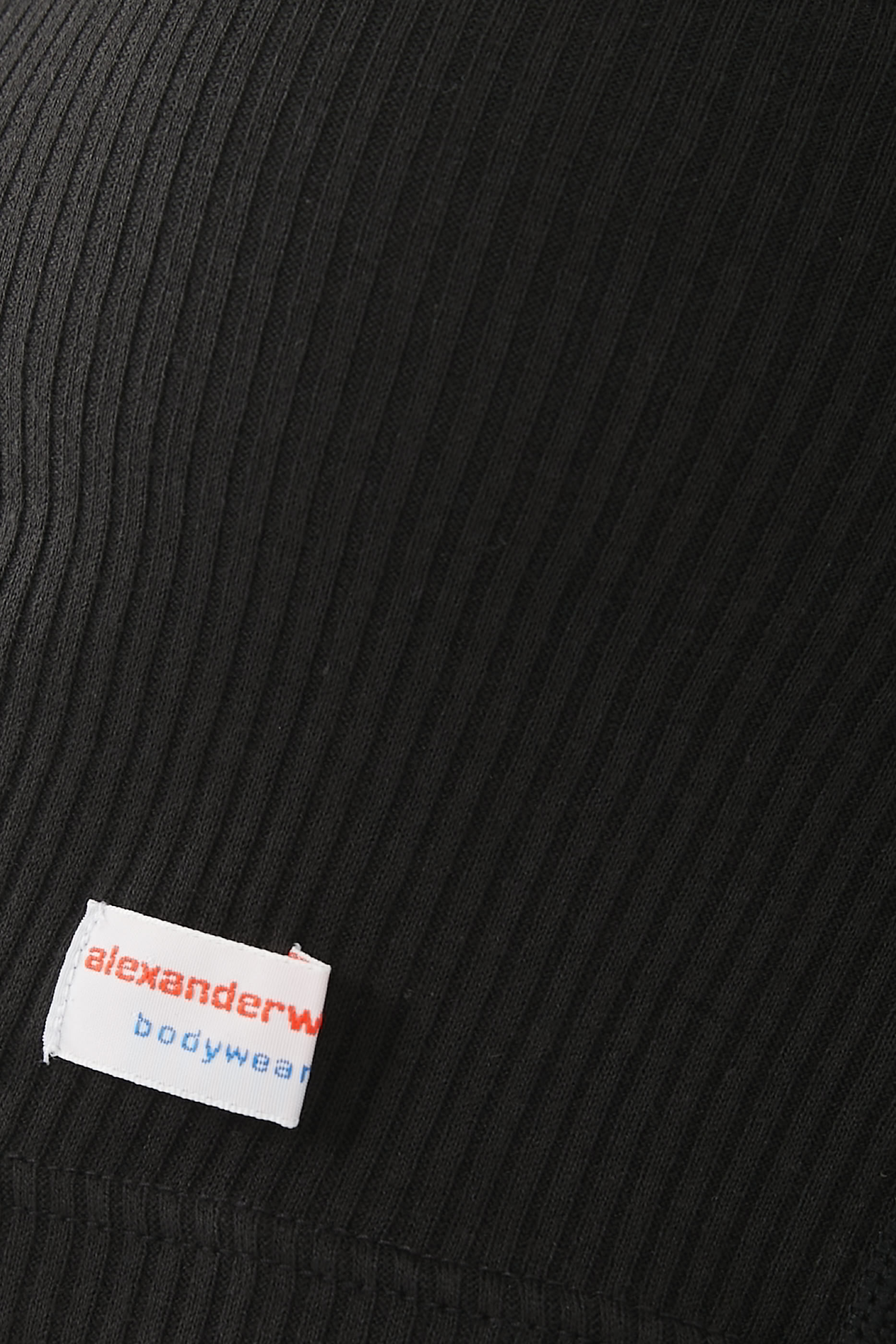 Cropped Short-Sleeve T-Shirt