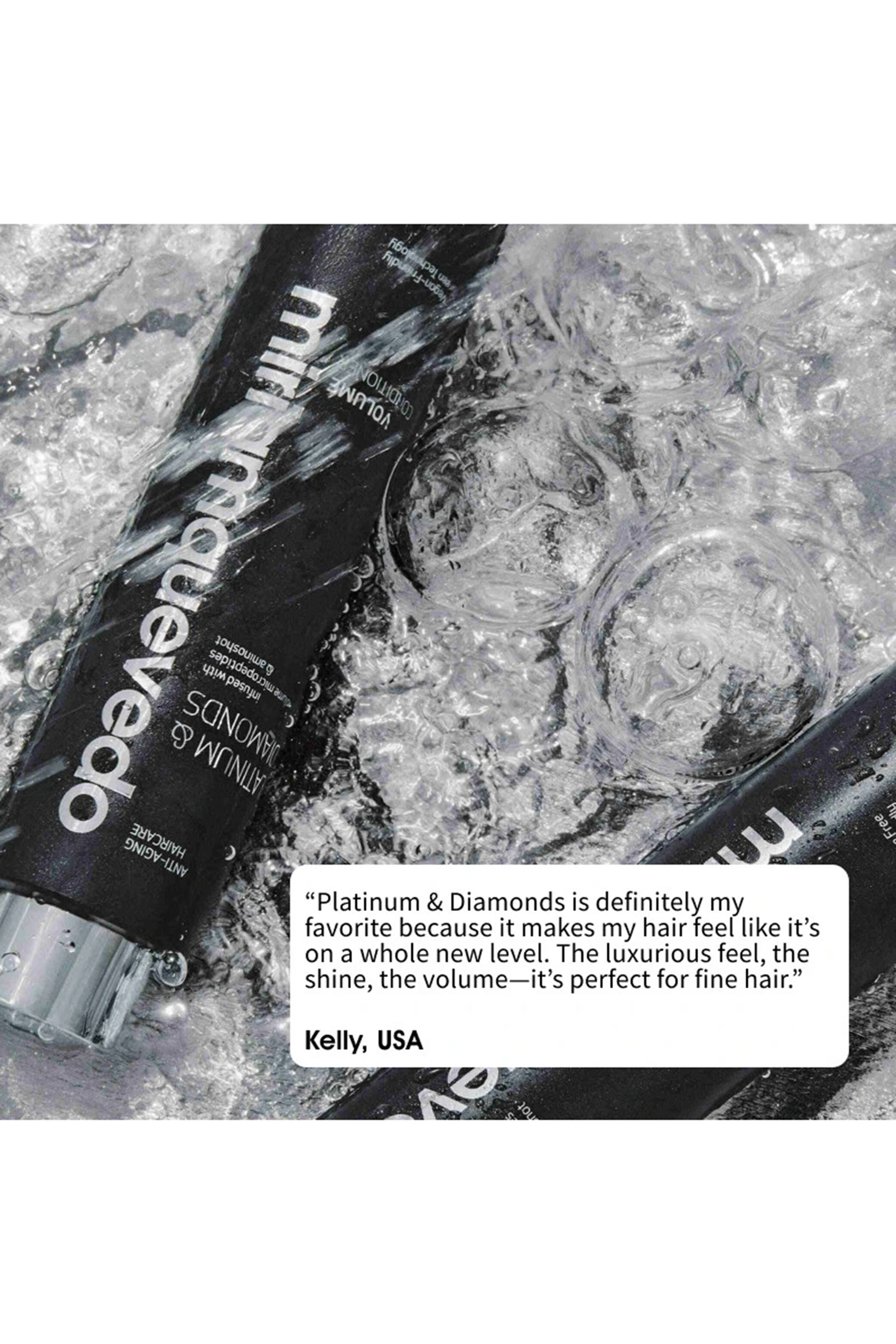 Platinum & Diamonds Volume Conditioner