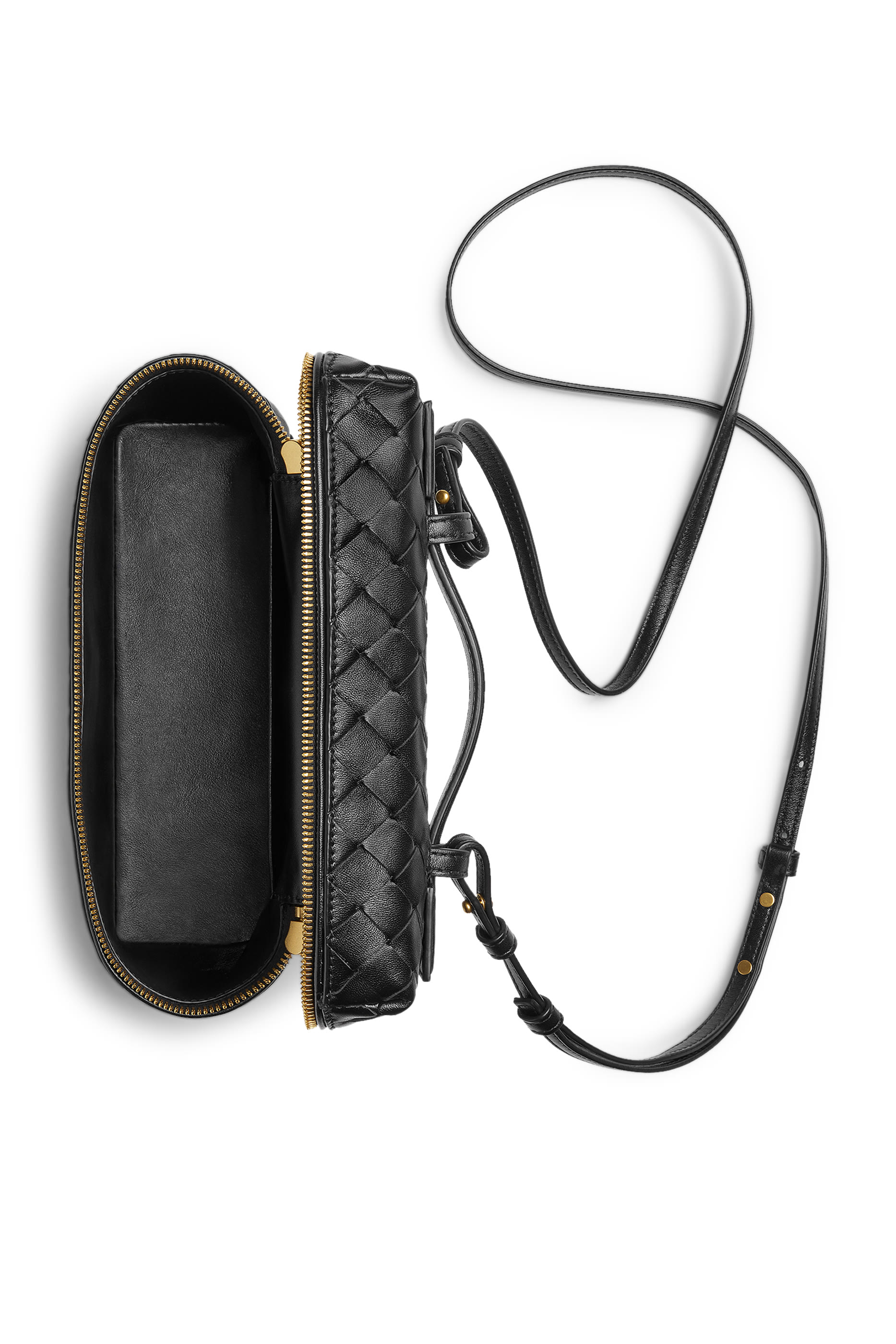 Vanity Case On Strap