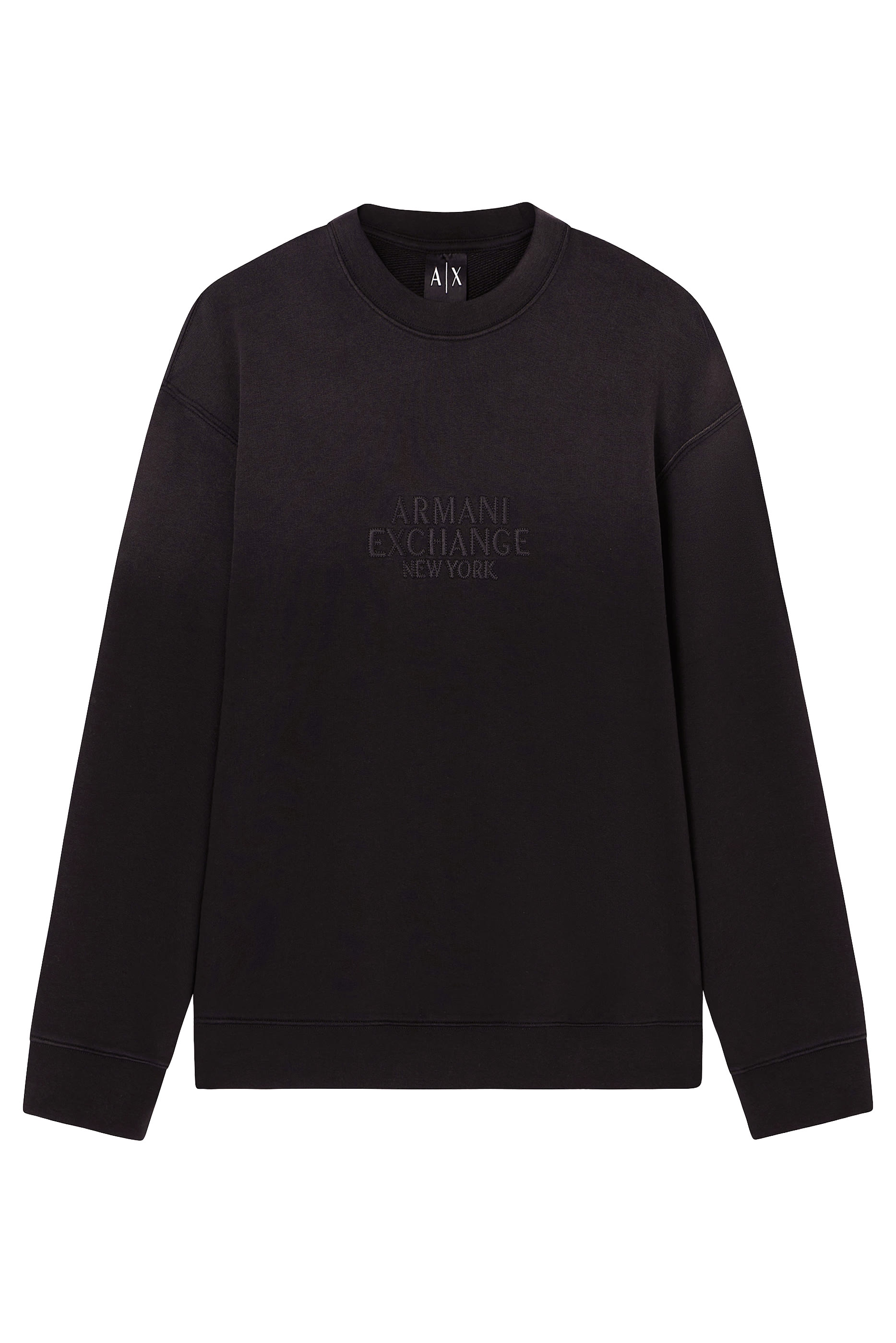 AX Logo Gradient Sweatshirt 