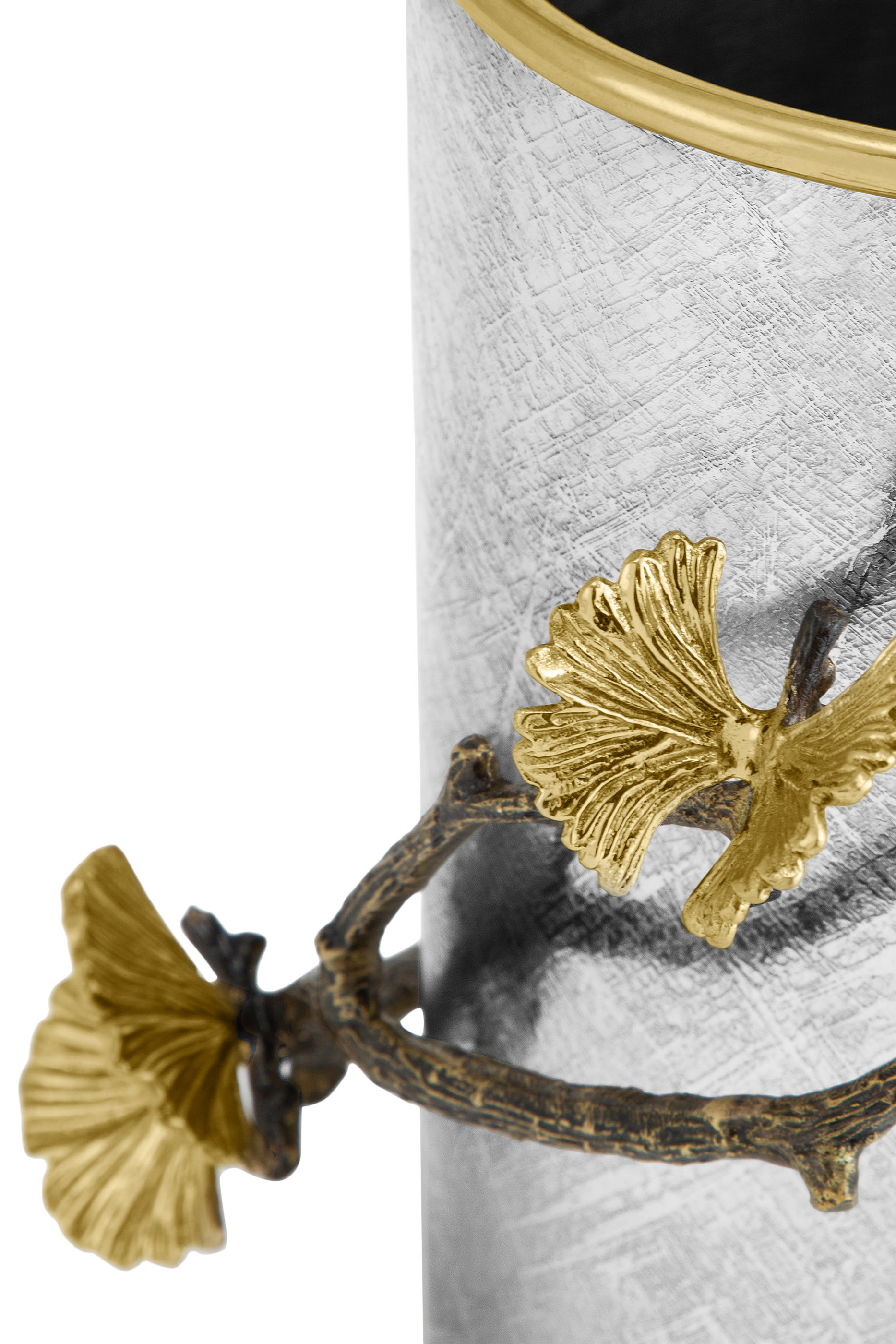 Butterfly Ginkgo Utensil Holder