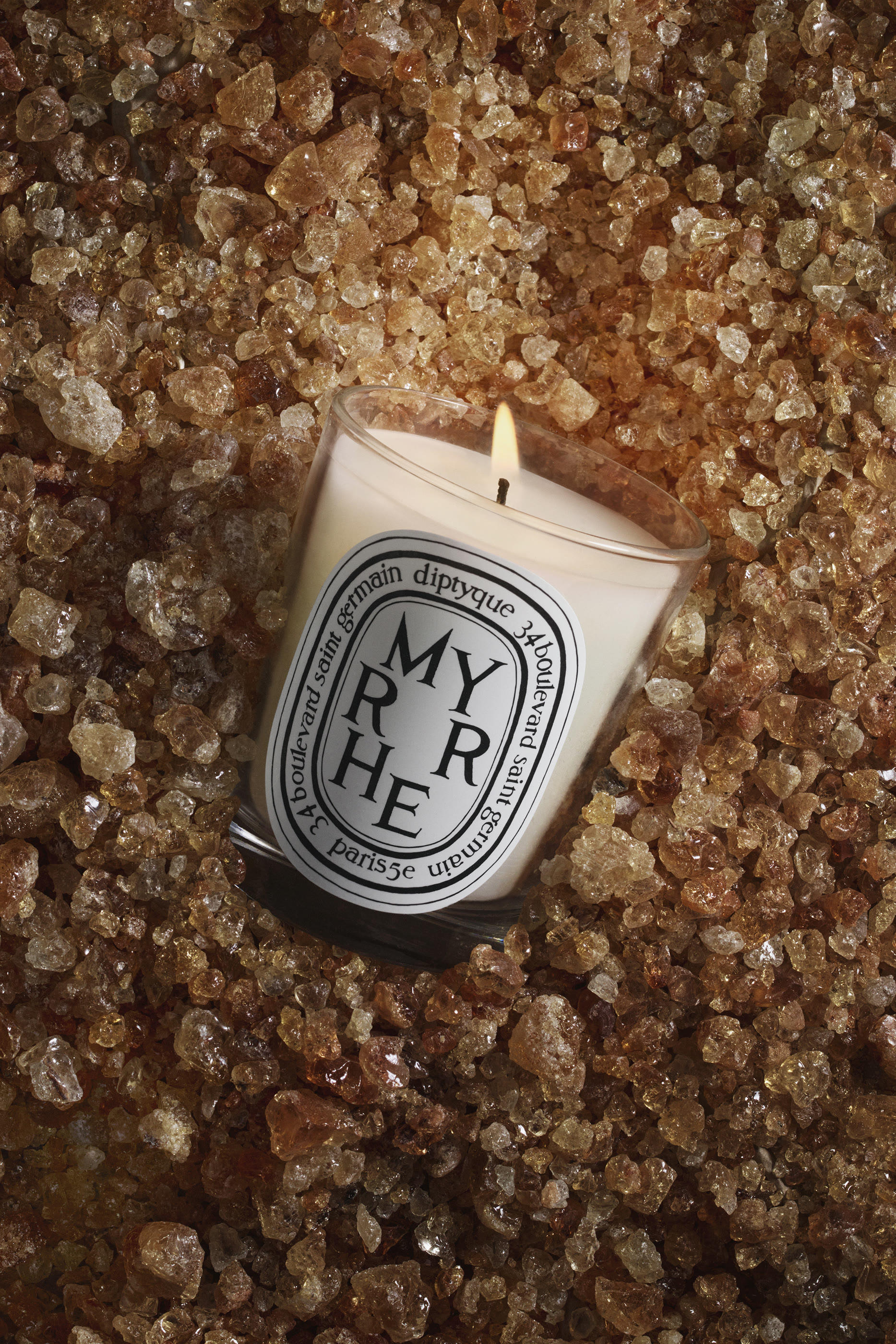 Myrrhe Candle