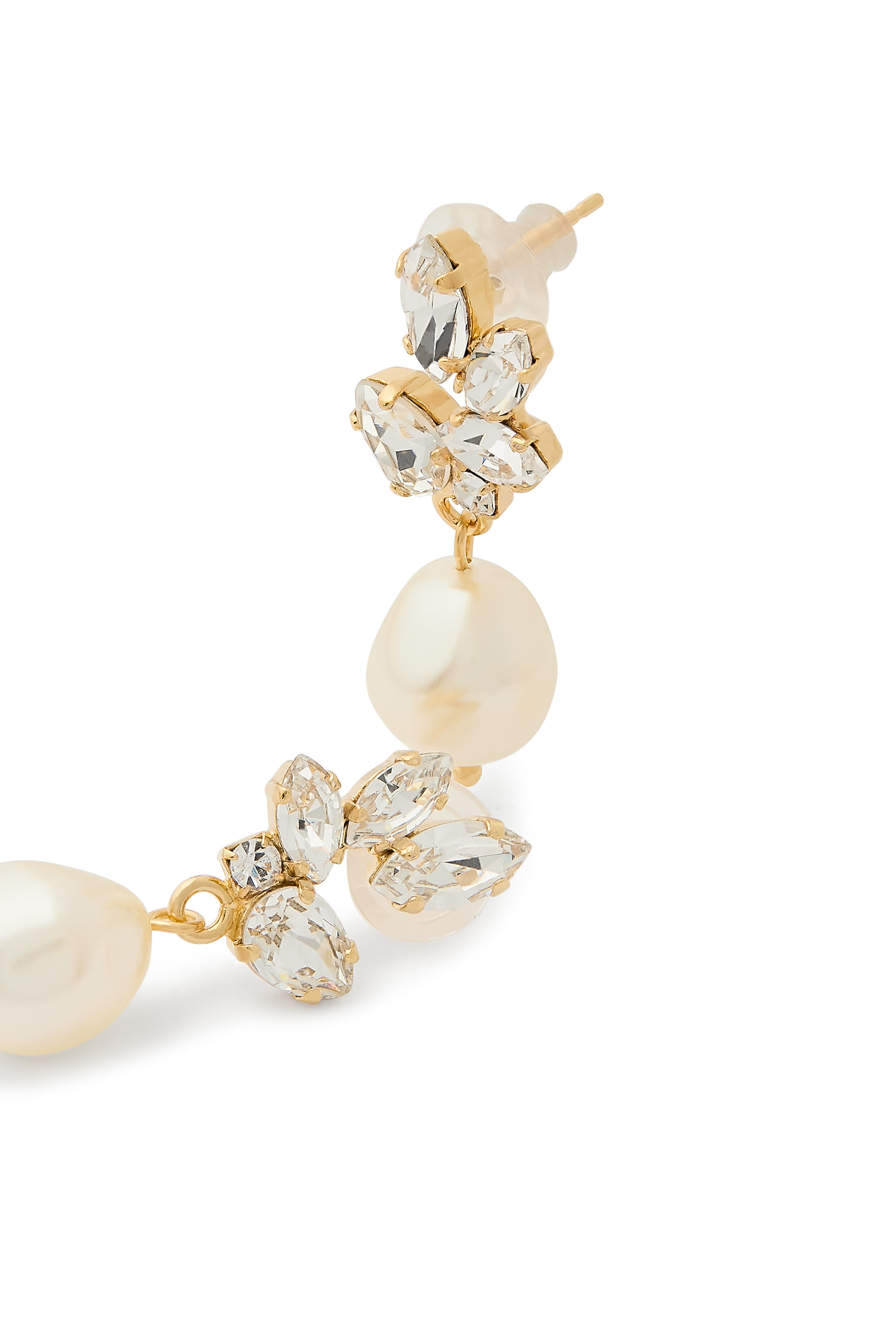 Pearls of Promise Earrings