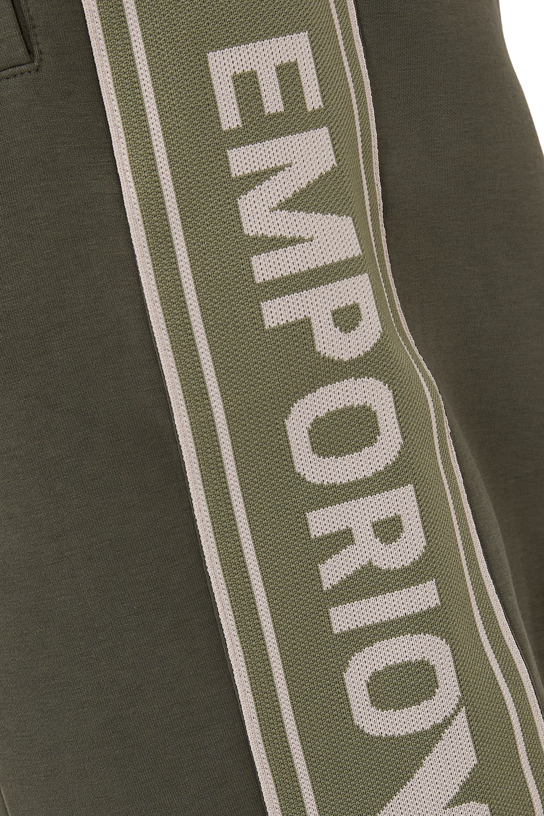 Logo Tape Sweatpants 