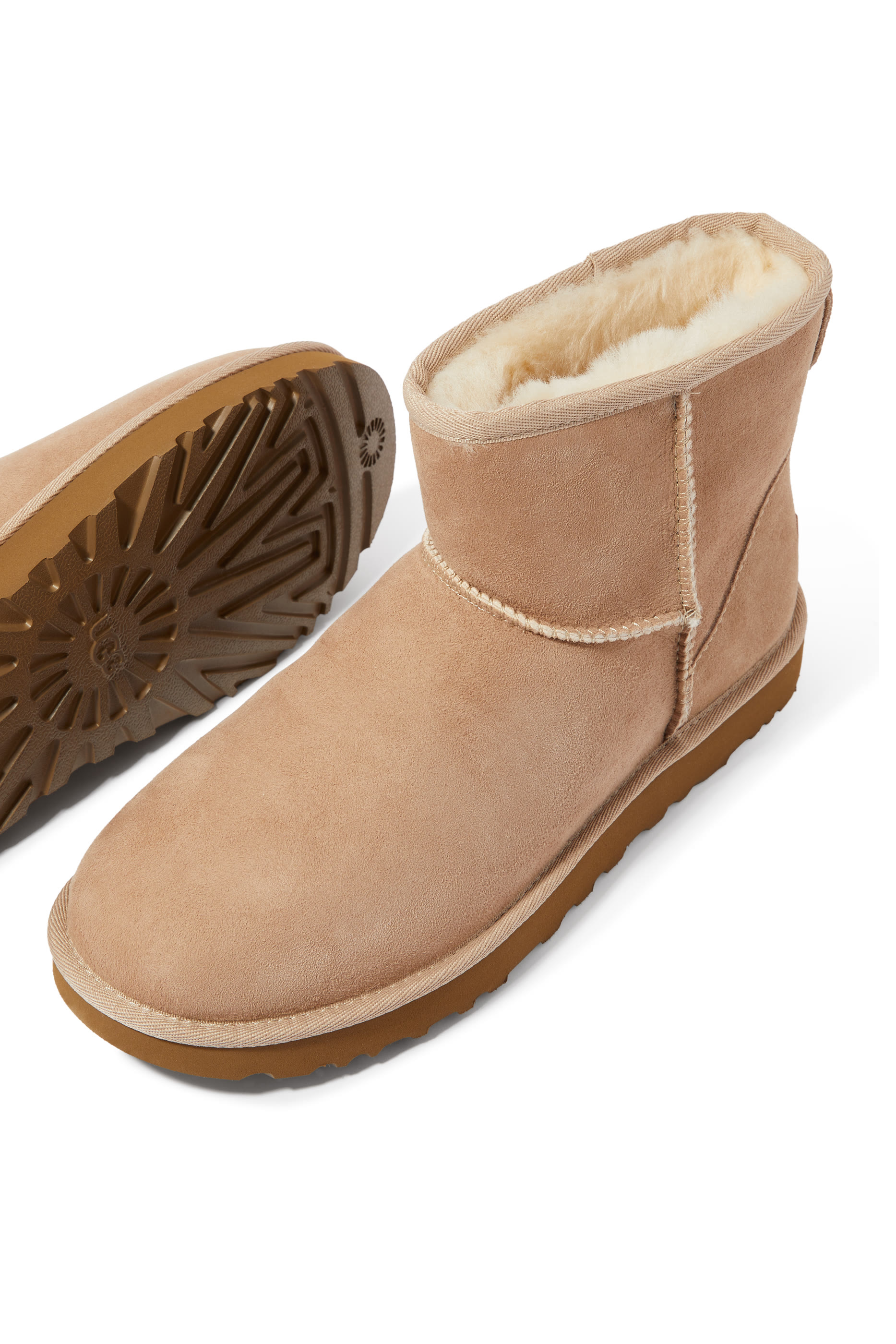 Classic Mini II Boots