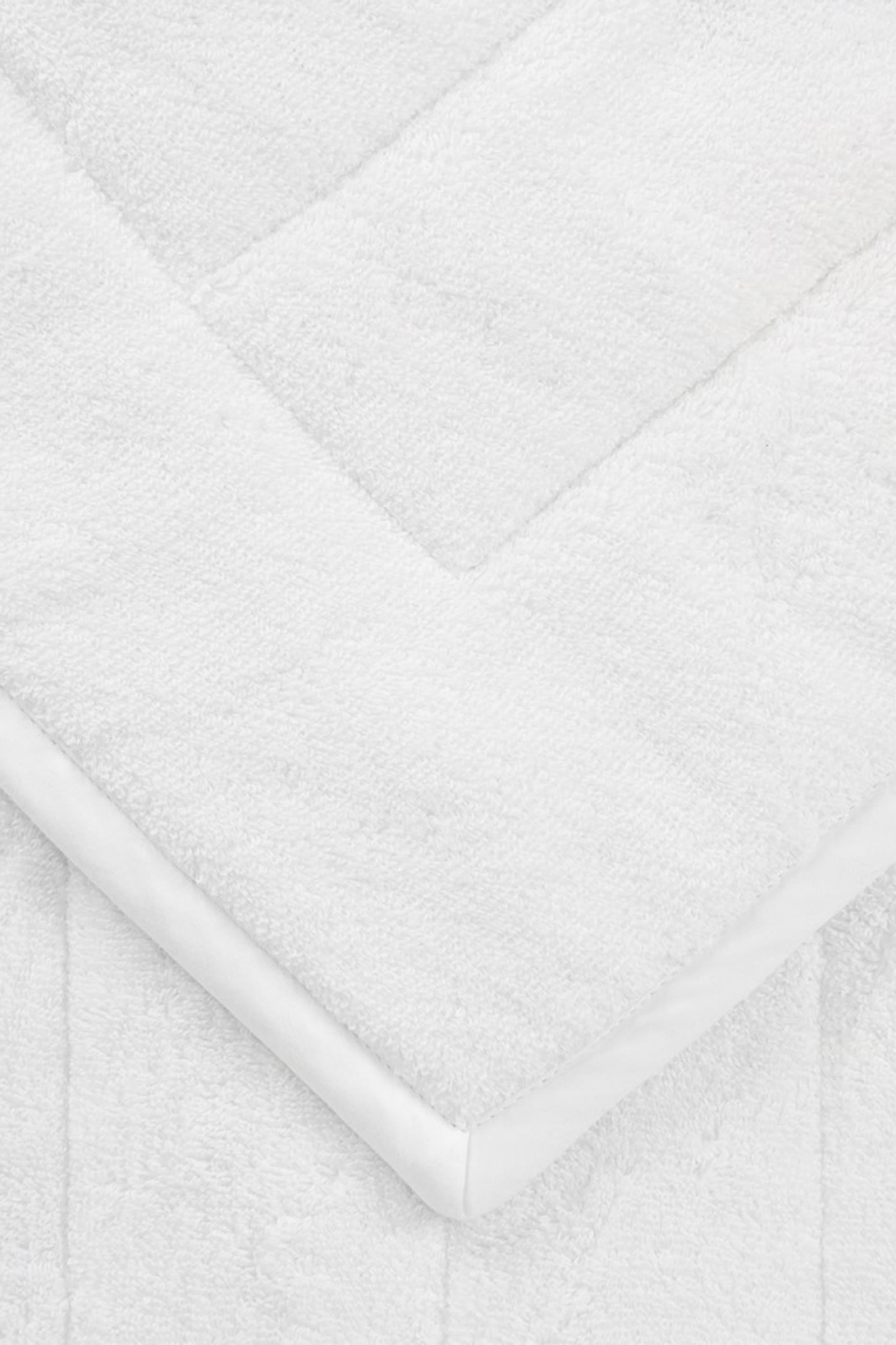 Plush Bath Mat