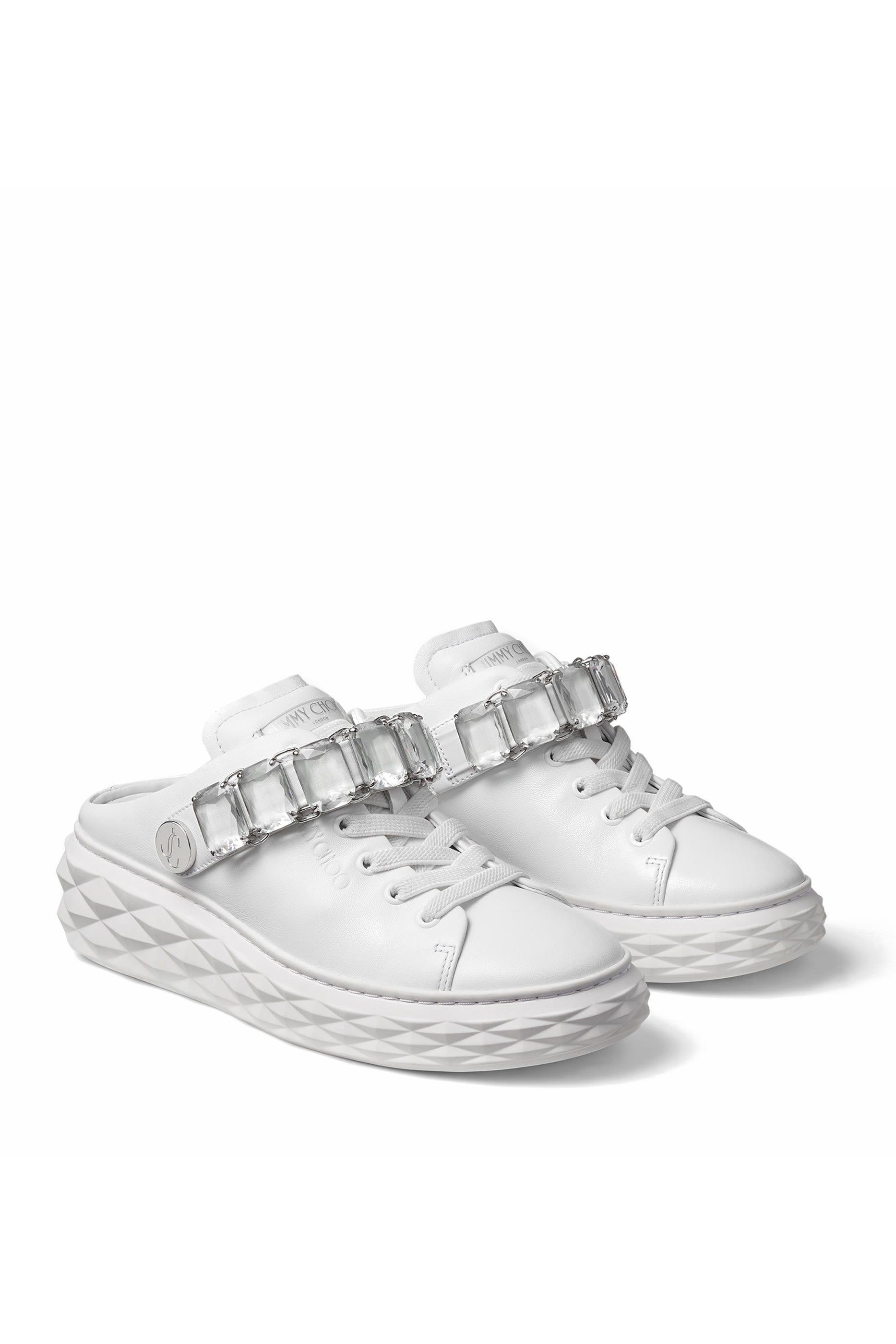 Diamond Sling Sneakers