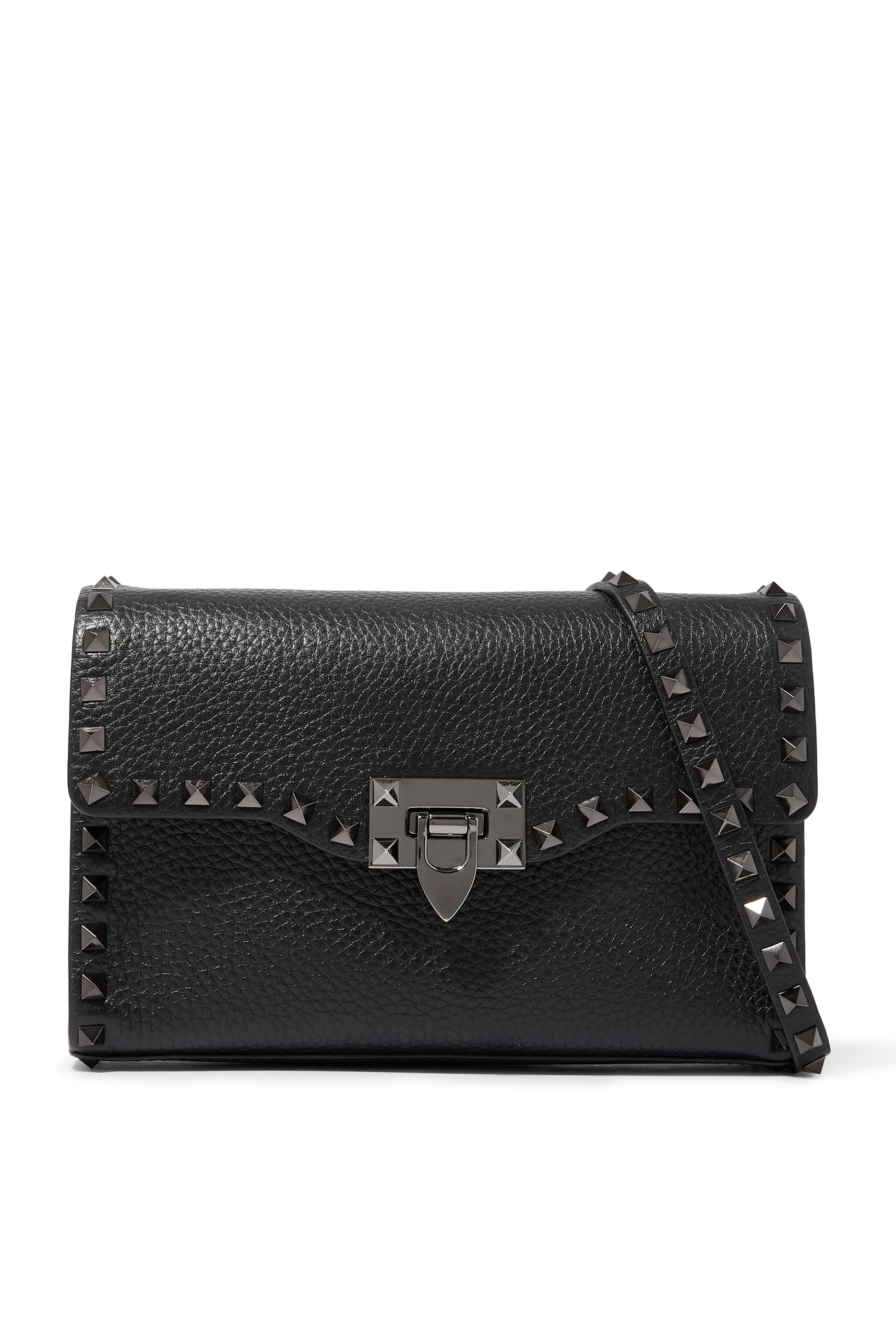Rockstud Shoulder Bag 