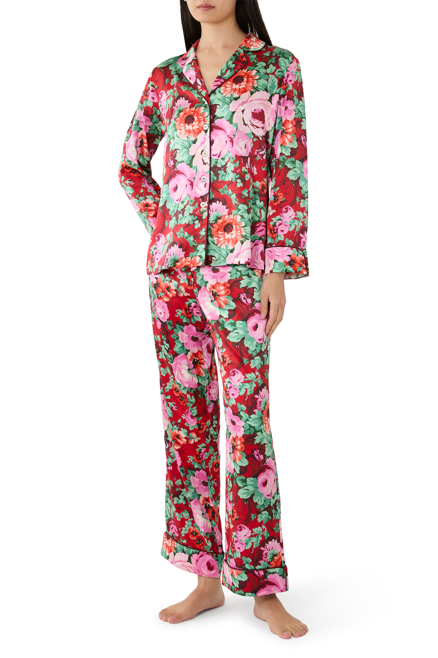Moulin Floral Pyjamas 