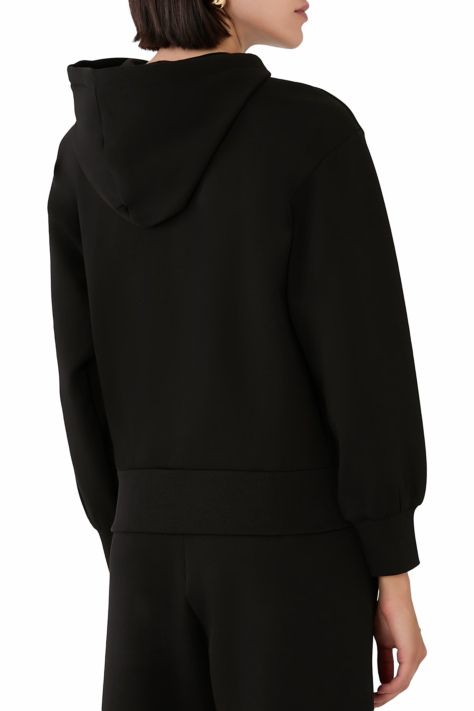 Salin de Giraud AX Logo Hoodie Sweatshirt