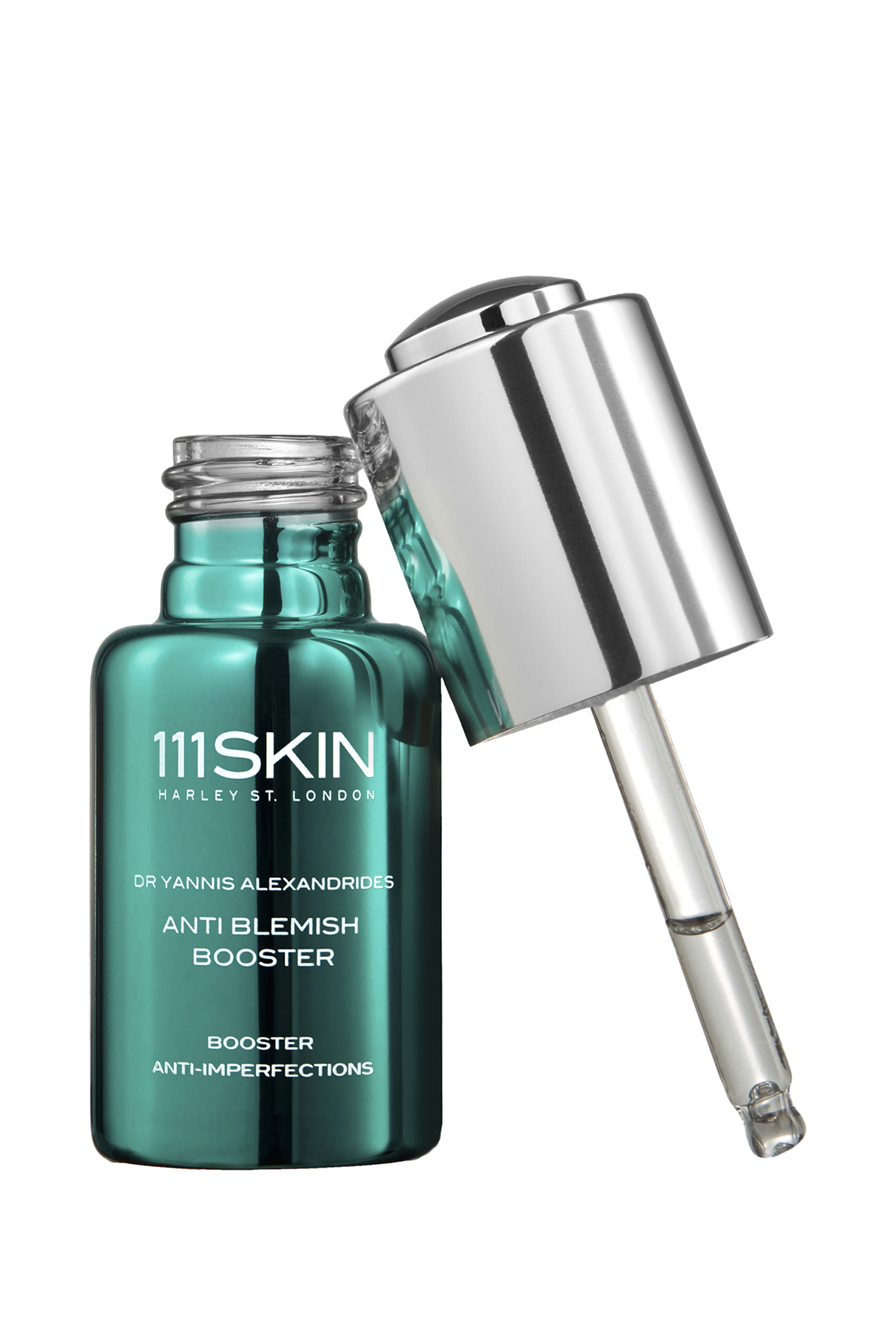 3 Phase Anti Blemish Booster