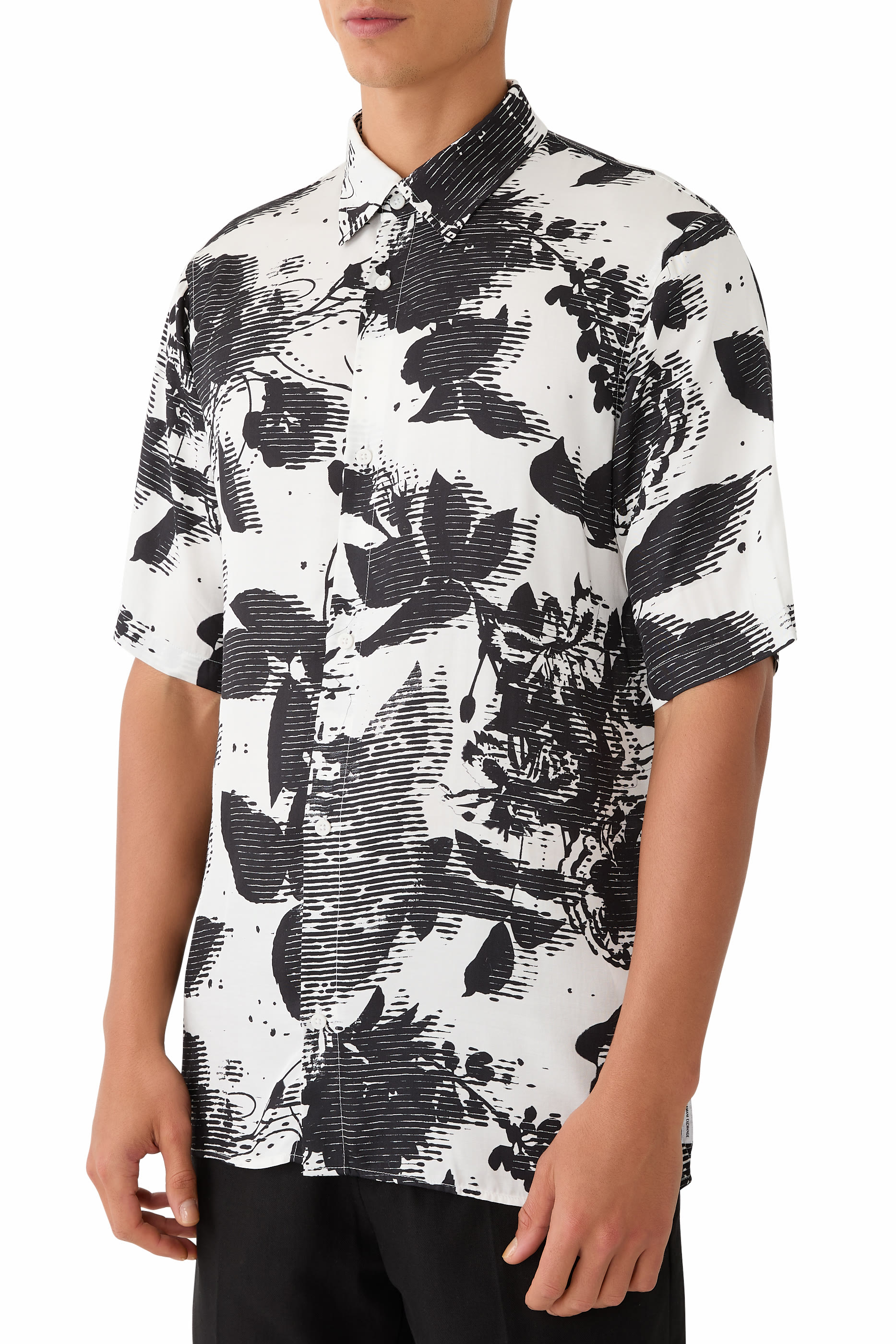 Marina Short Sleeves Shirt