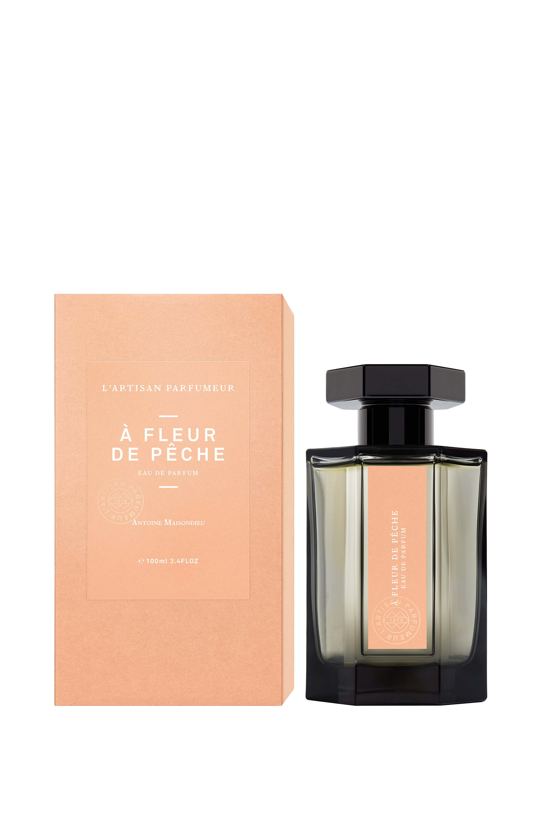 &Agrave; Fleur De P&ecirc;che Eau De Parfum