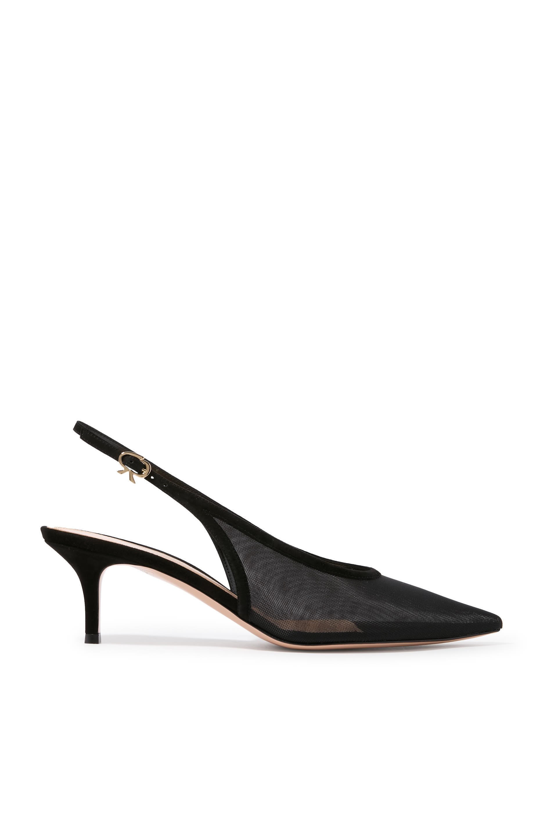 Ascent 55 Slingback Pumps