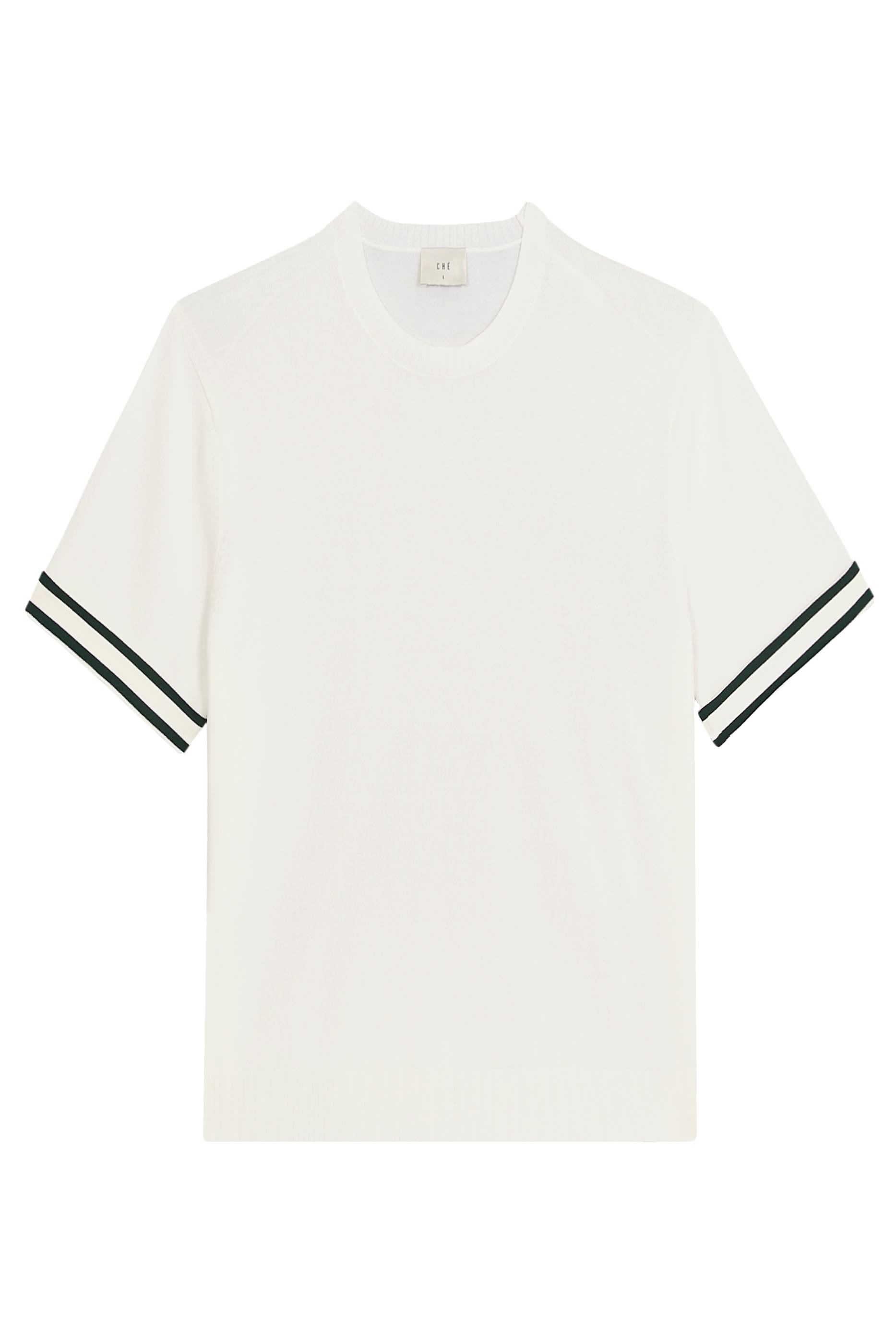 Baller Knitted T-Shirt