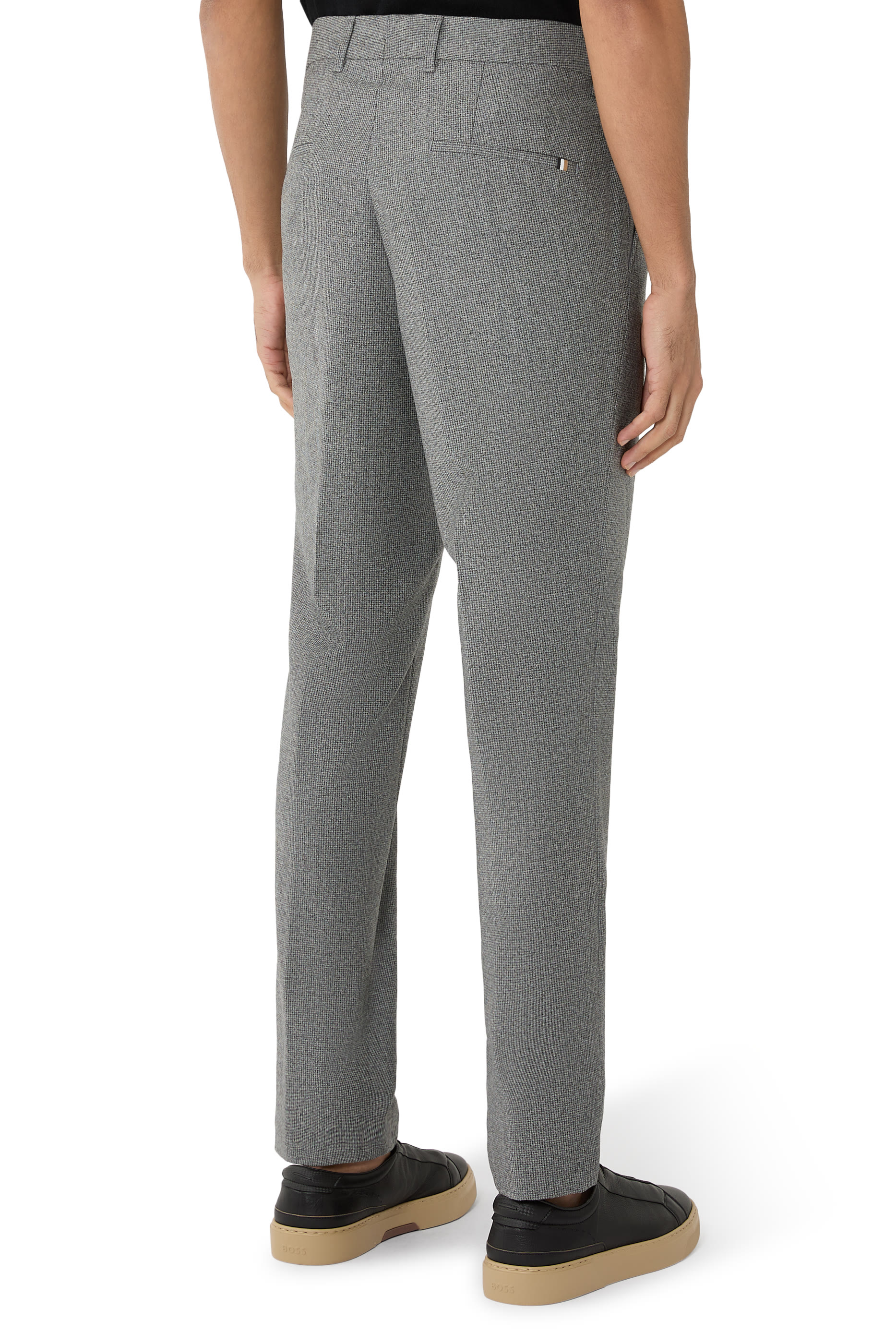 C-Genius Formal Trousers