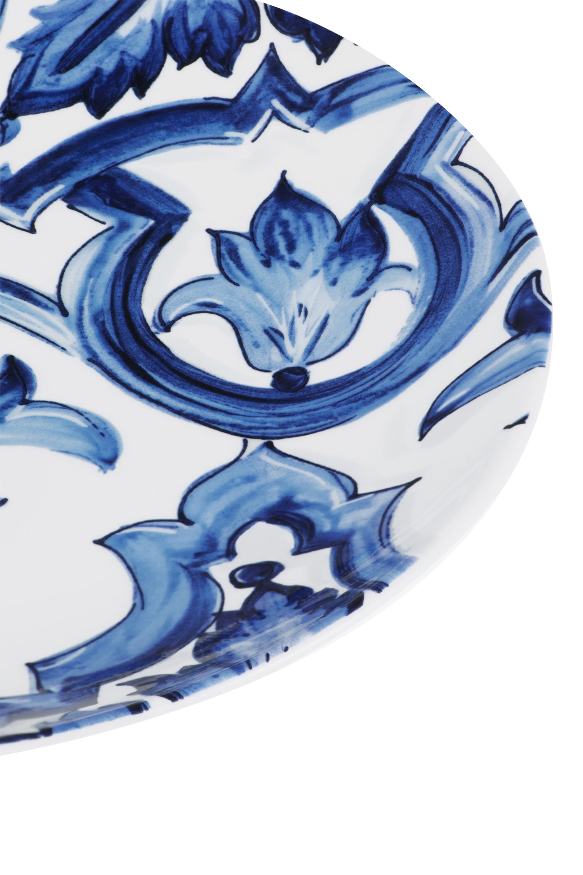 Blu Mediterraneo Dinner Plates, Set of 2