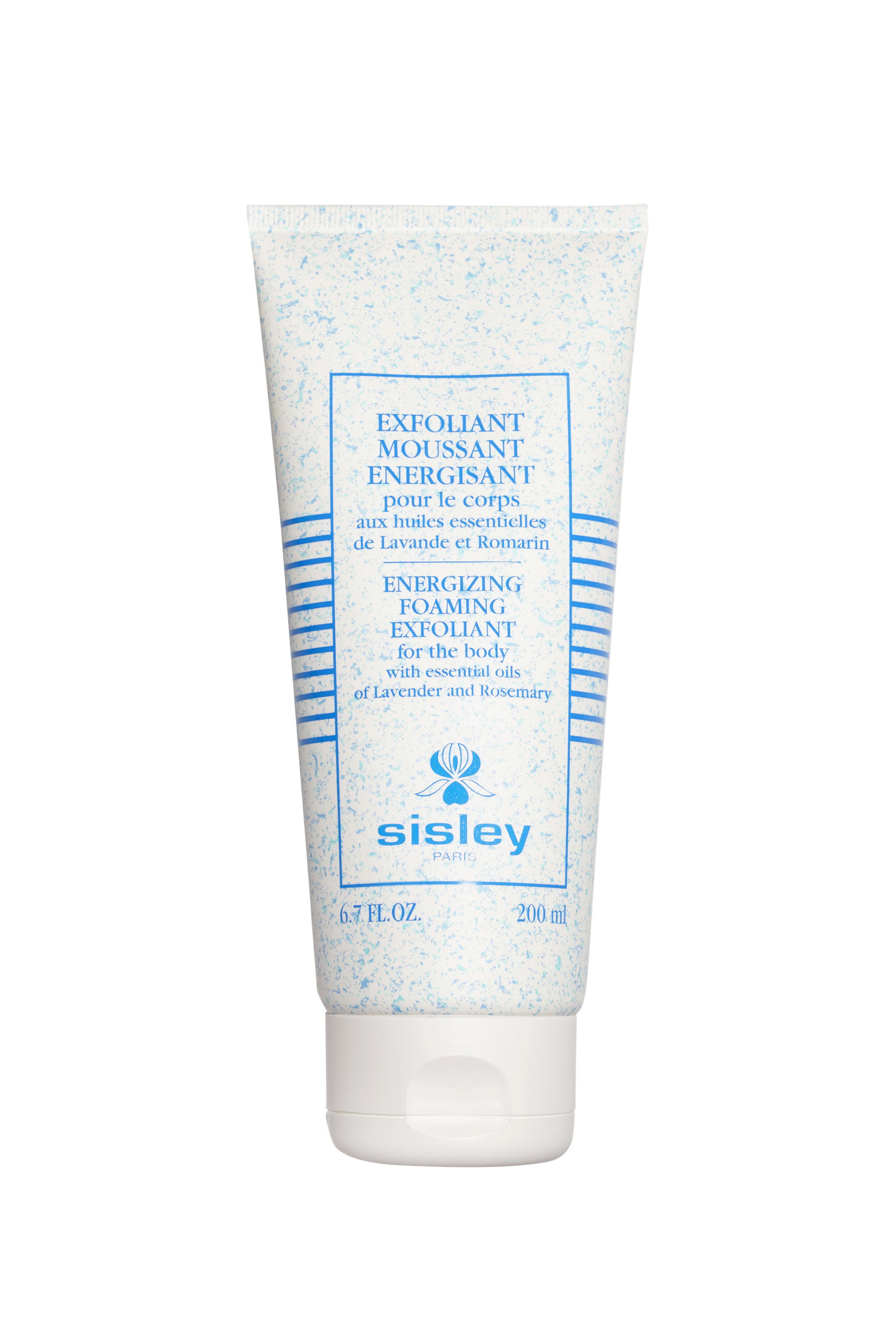 Energizing Foaming Exfoliant For The Body