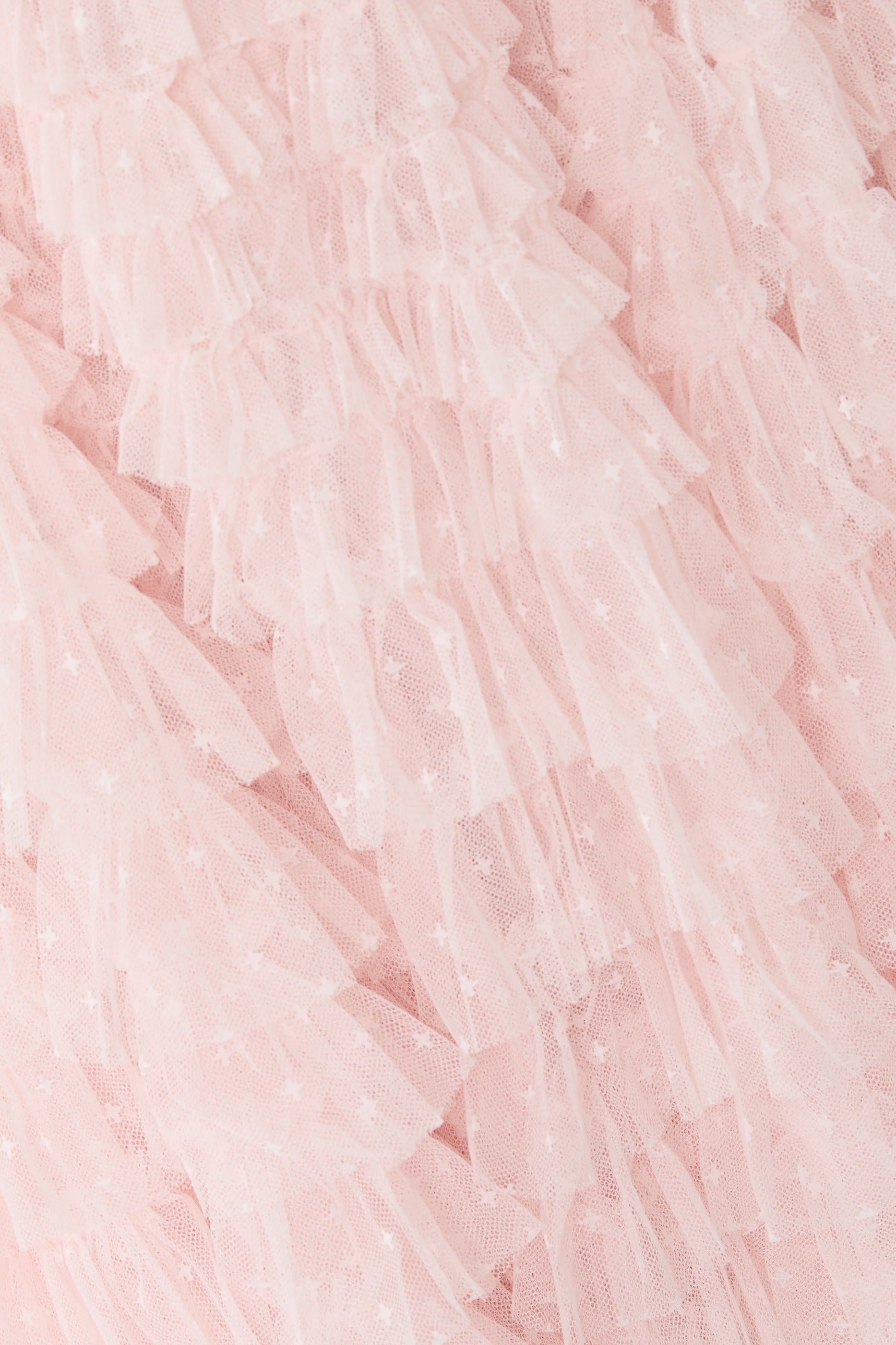 Hattie Ruffle Ankle Skirt