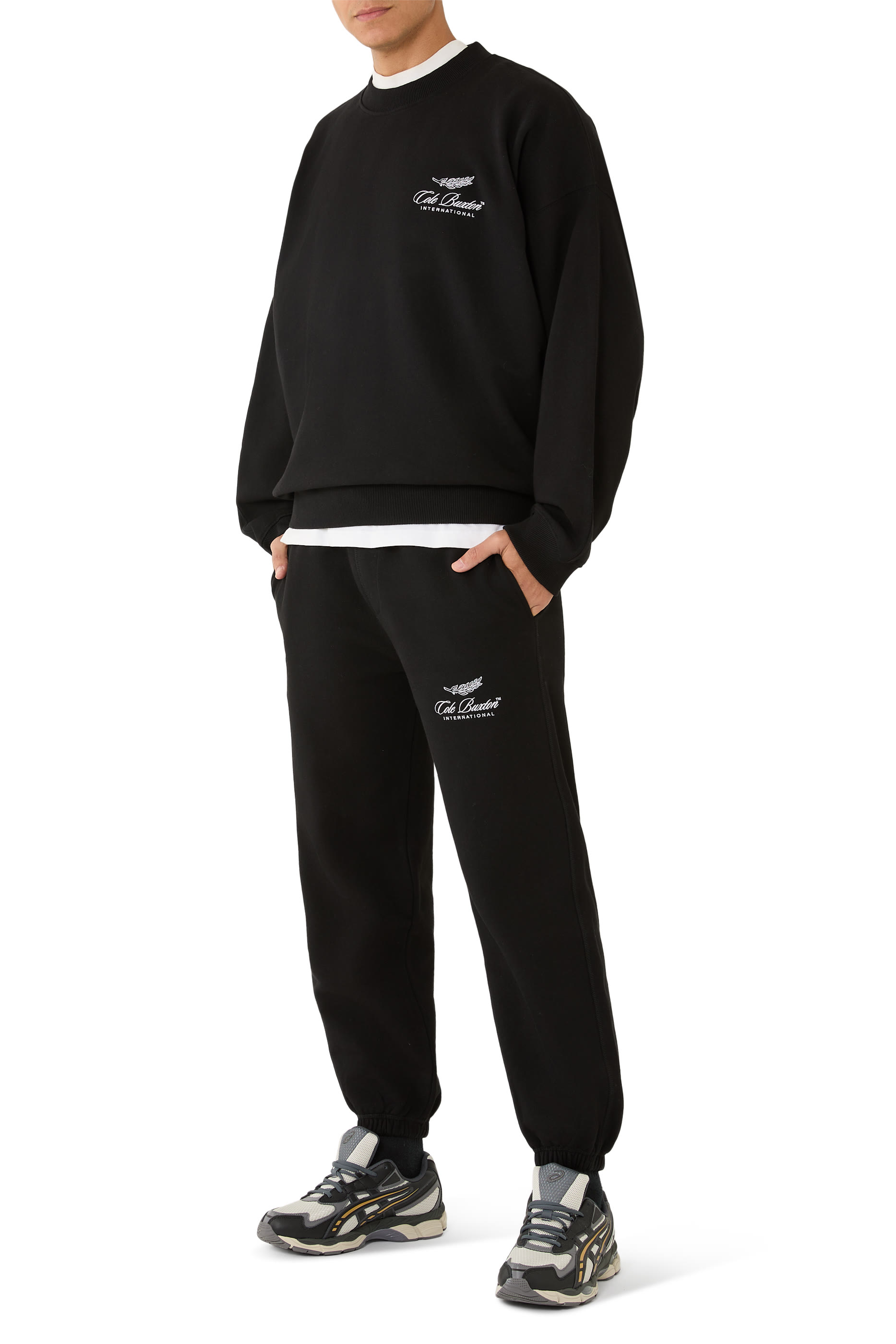 International Sweatshirt