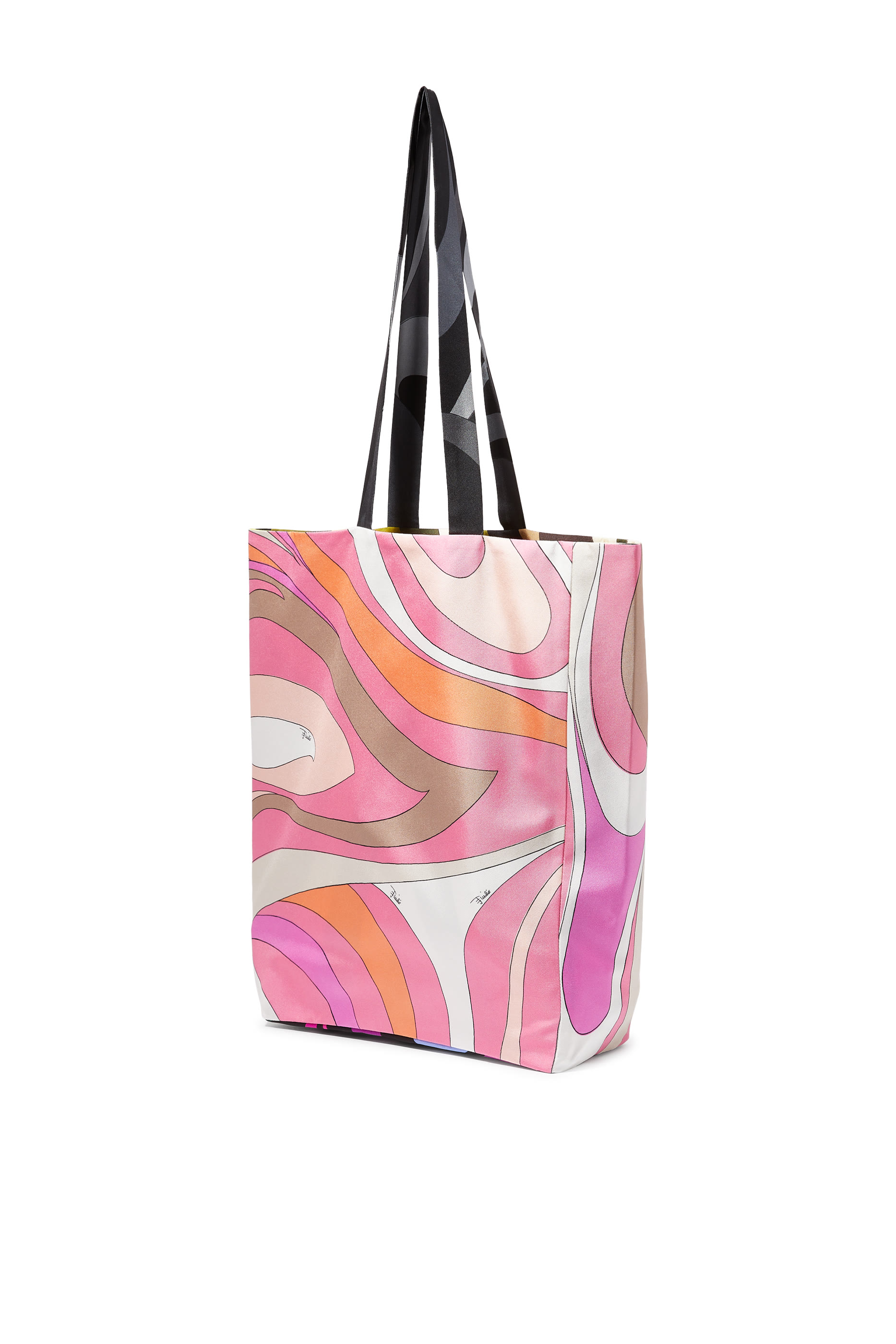  Printed Tote Bag 