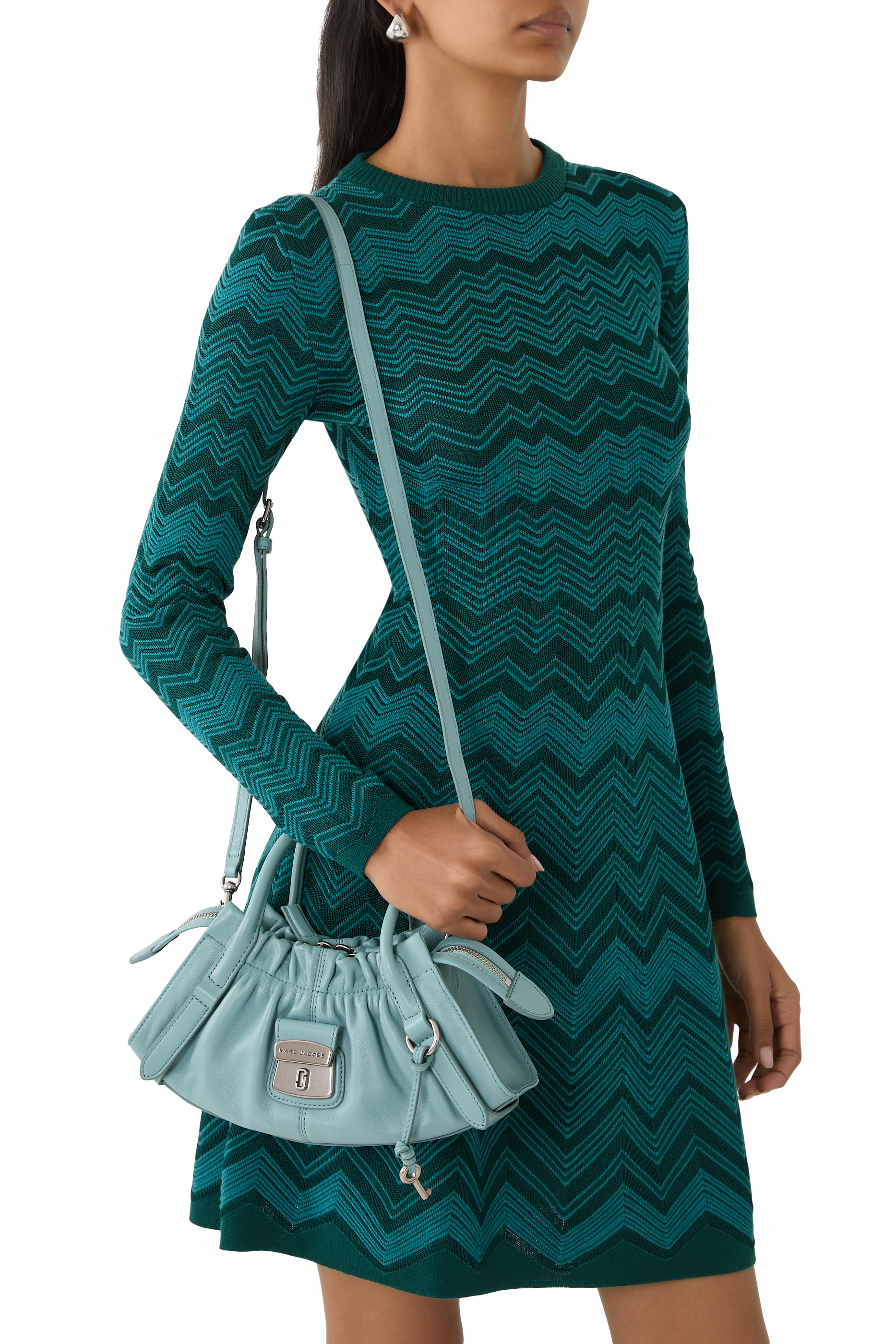  Cristina Small Satchel Bag