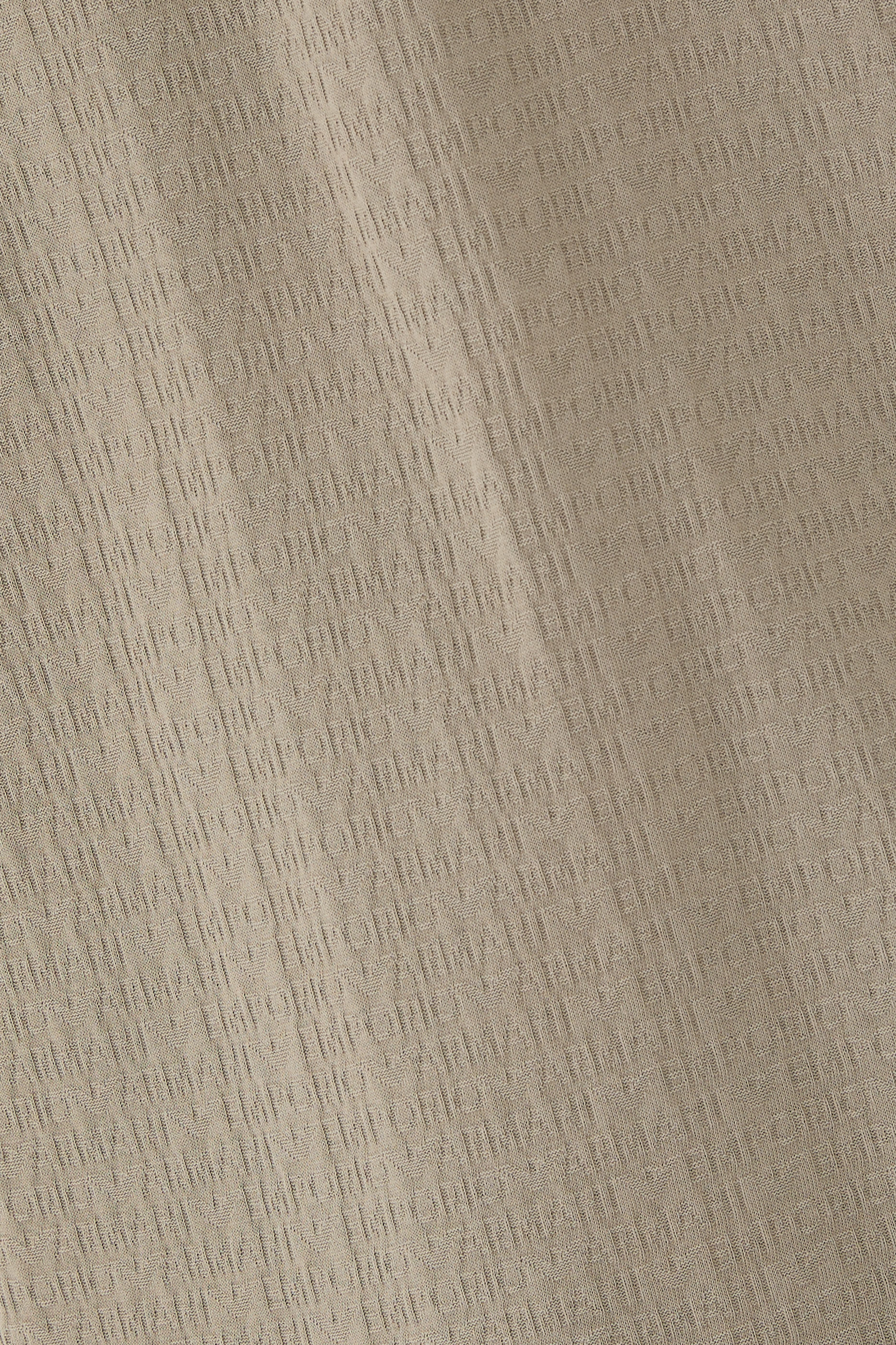 Micro EA Text Logo T-Shirt