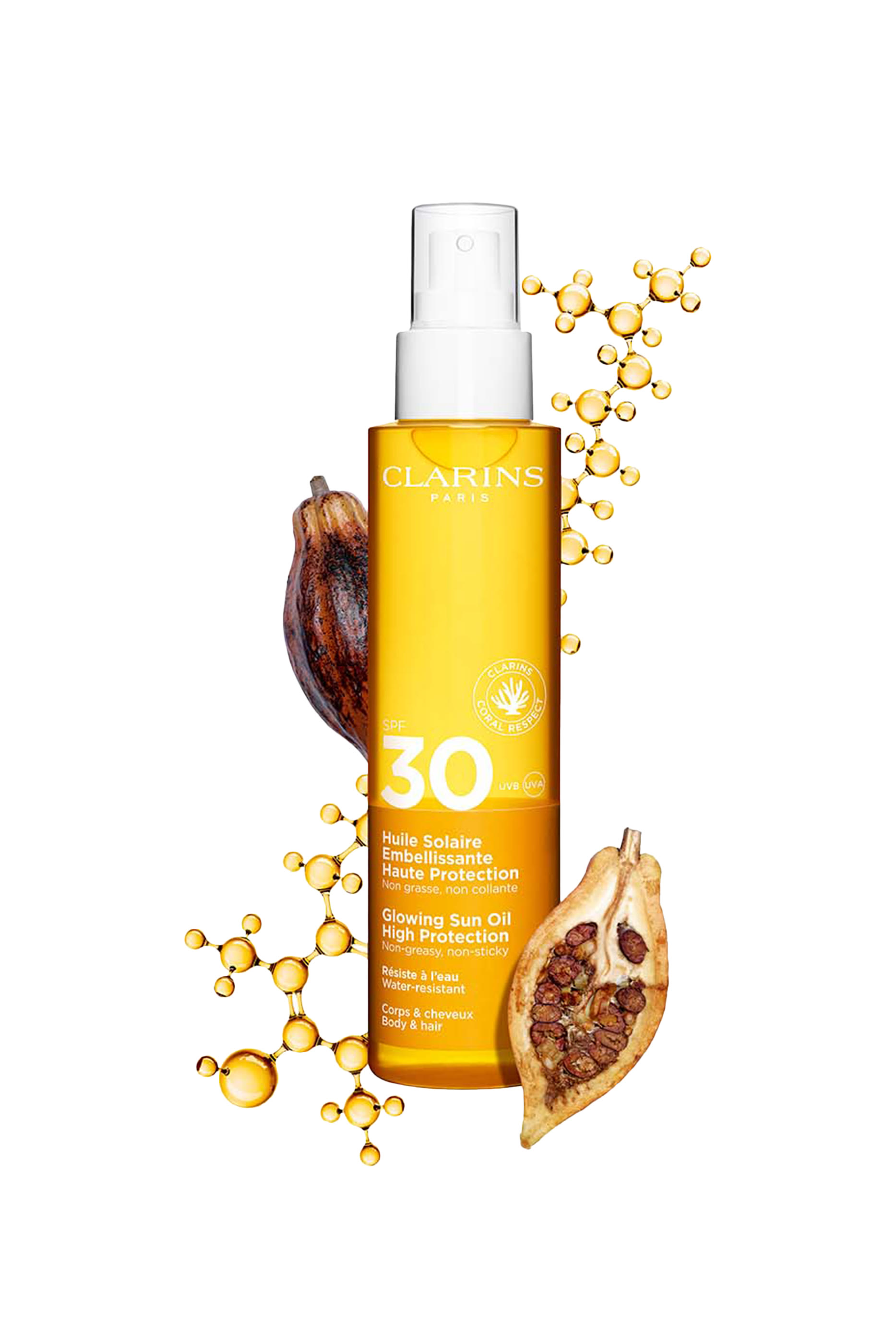 Sun Glowing Oil SPF 30