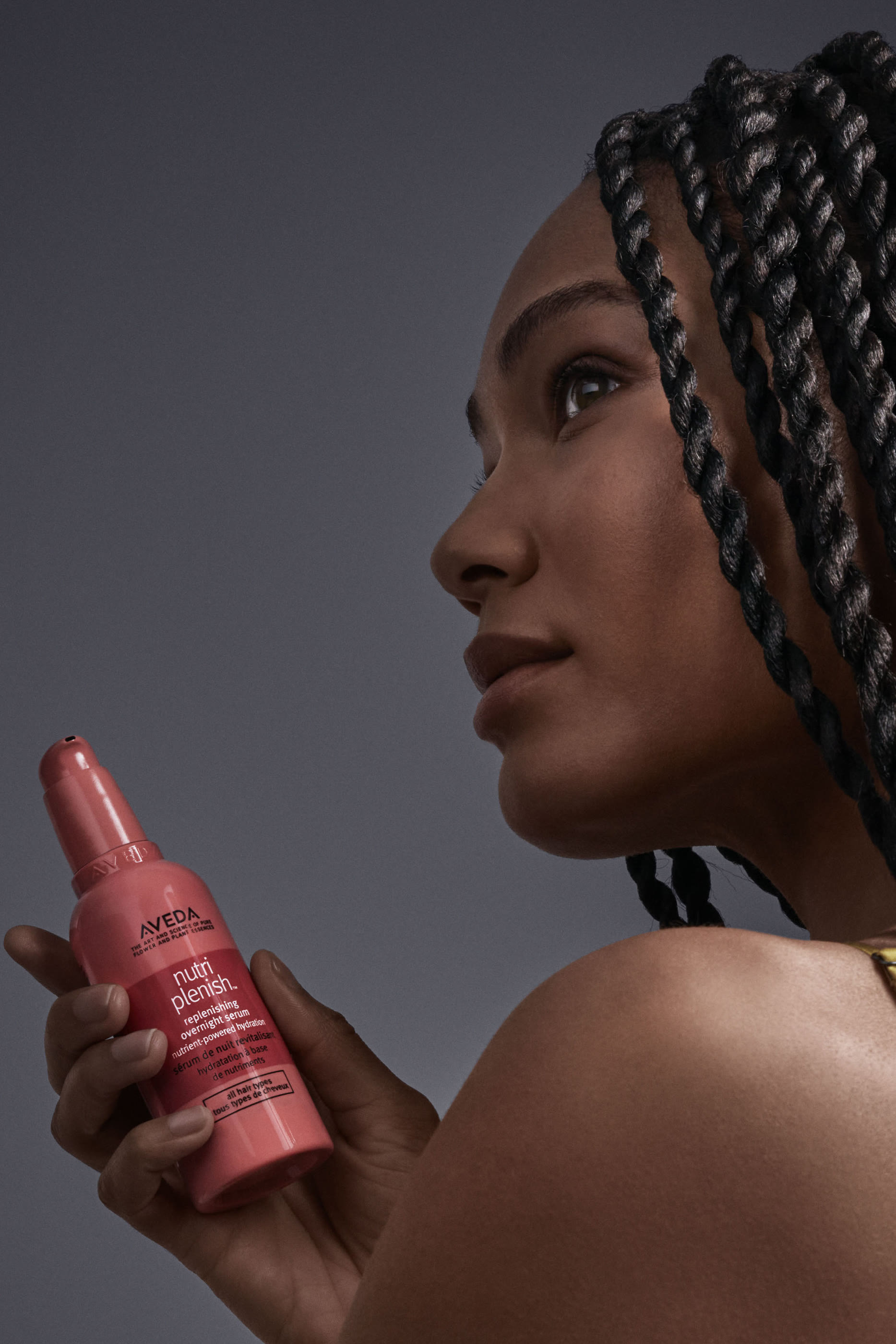 Nutriplenish&trade; Replenishing Overnight Serum