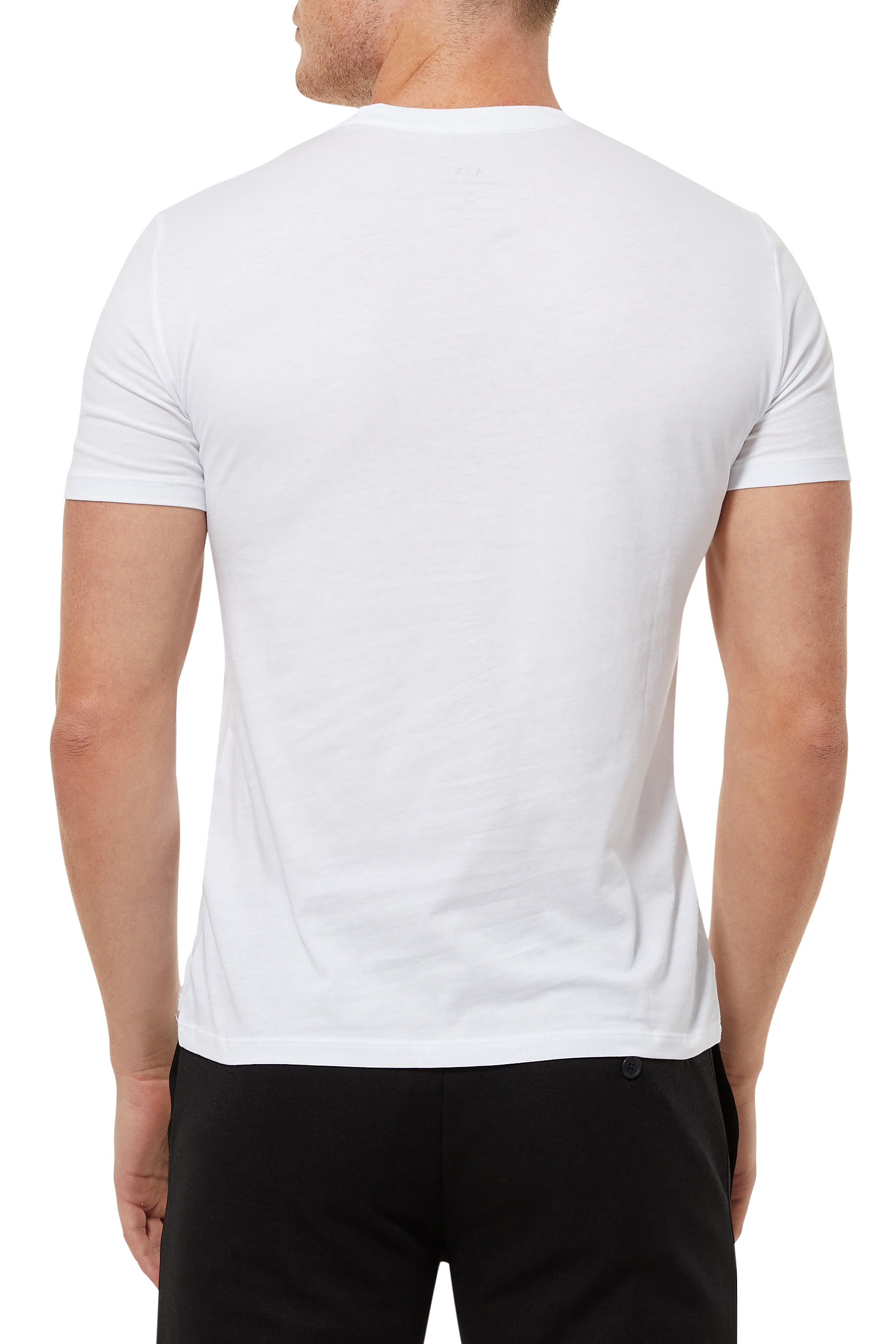 Pima Cotton Slim-Fit T-Shirt
