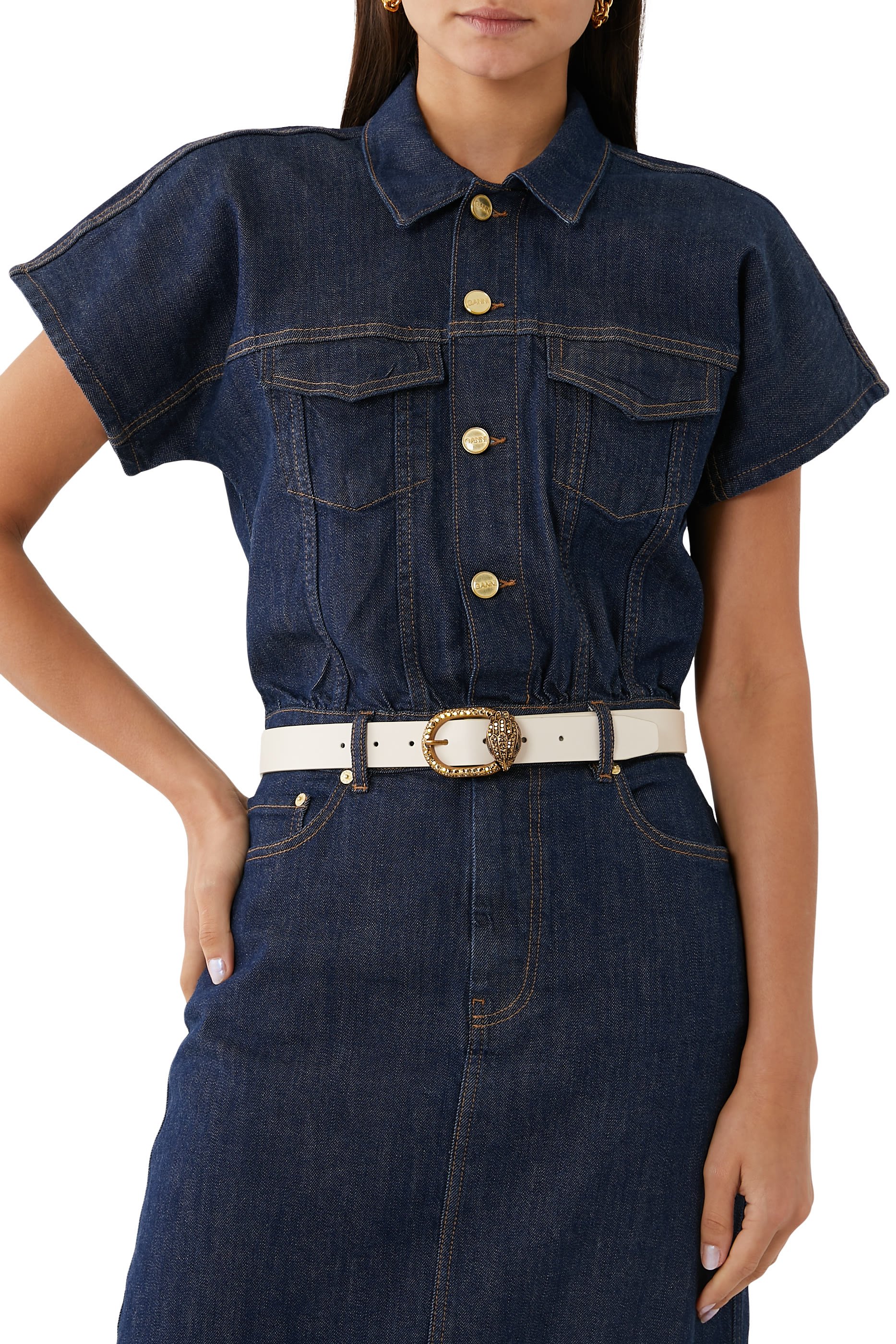 Mayfair 30 Leather Belt 