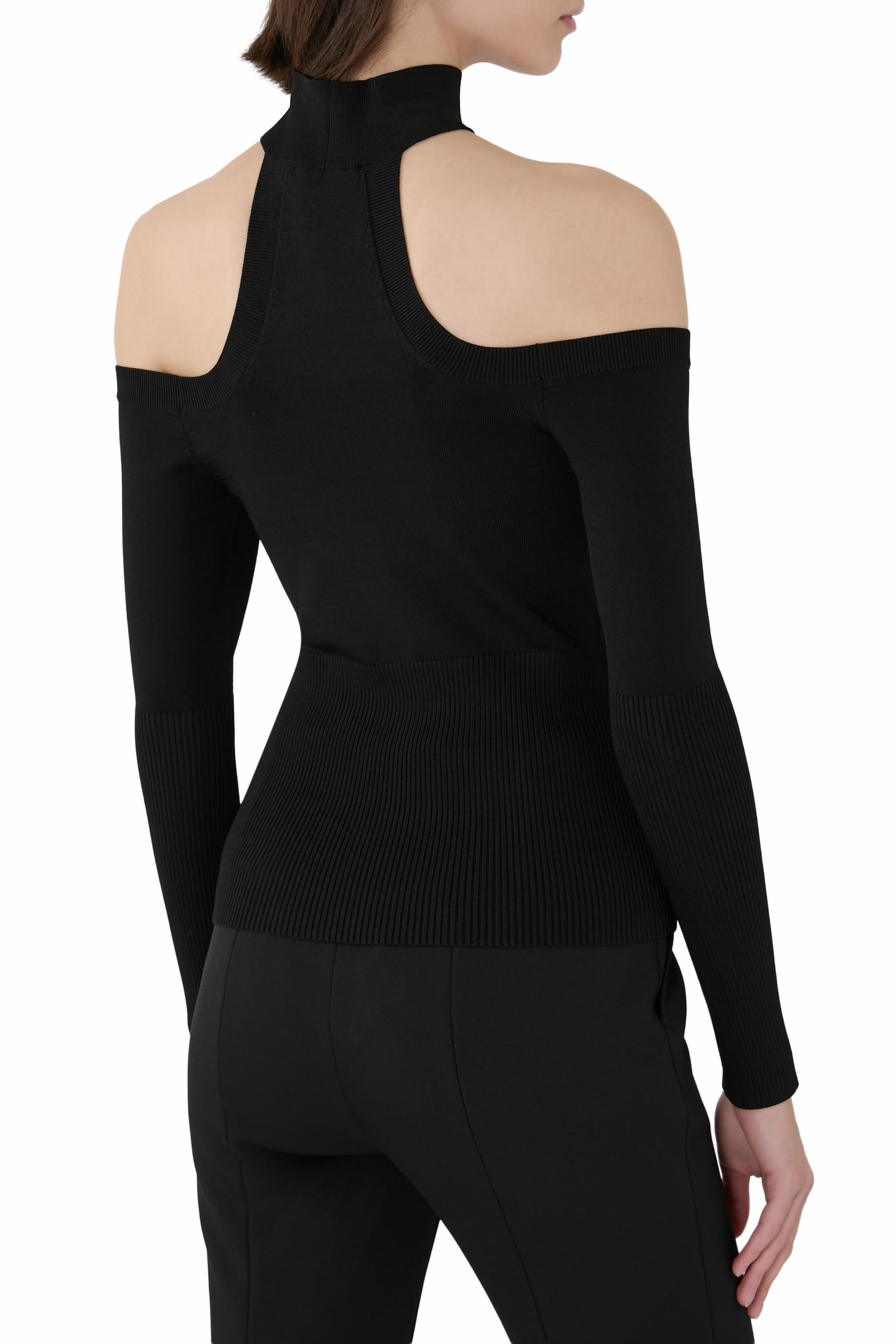 Lila Off Shoulder Top