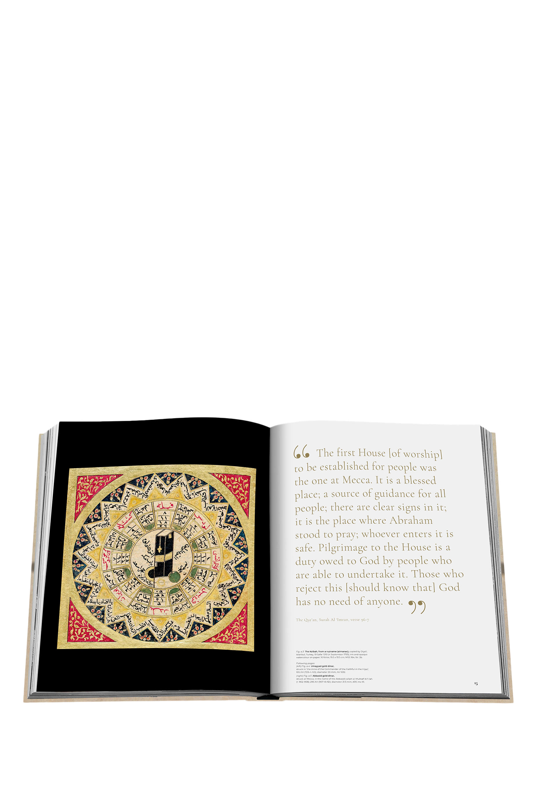 Hajj and the Arts of Pilgrimage