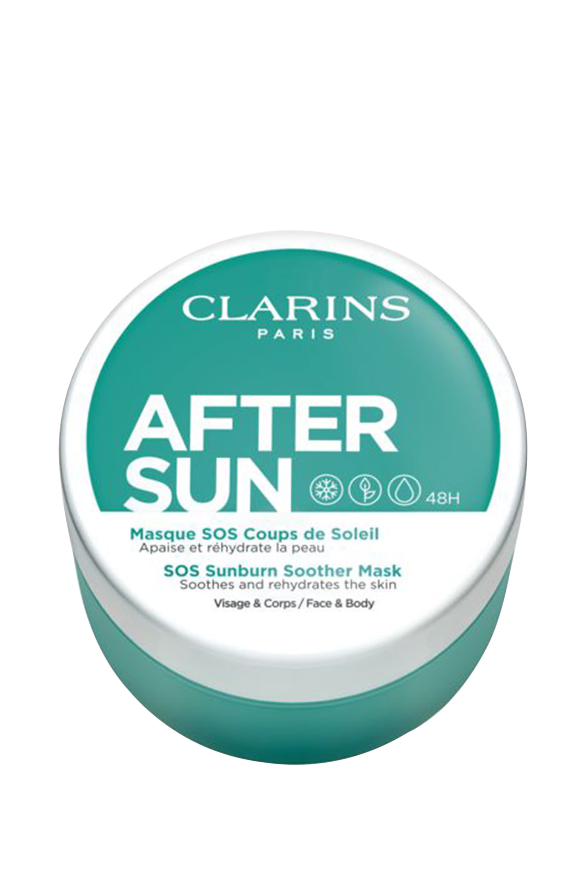 Suncare Aftersun Mask