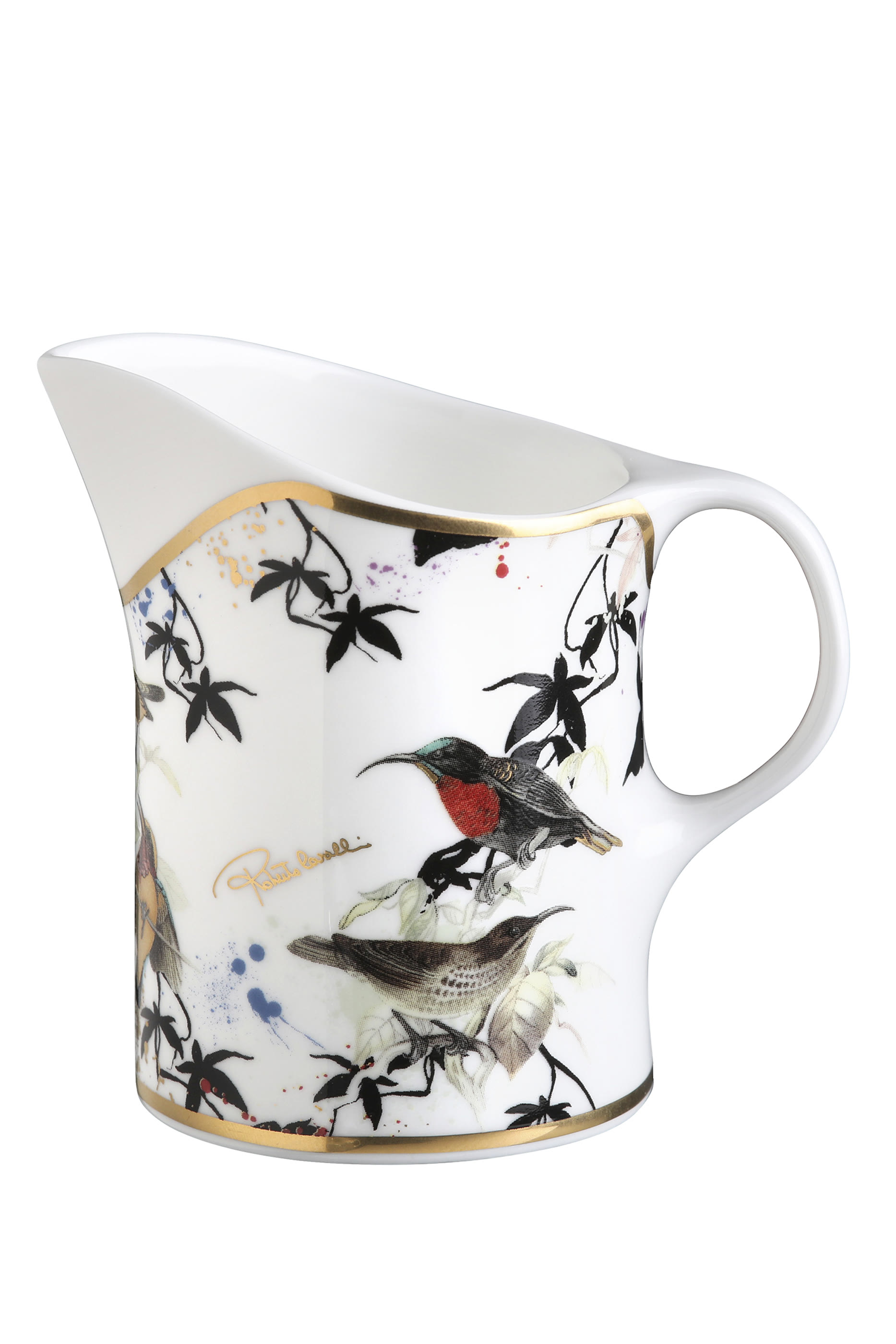 Garden&rsquo;s Birds Creamer