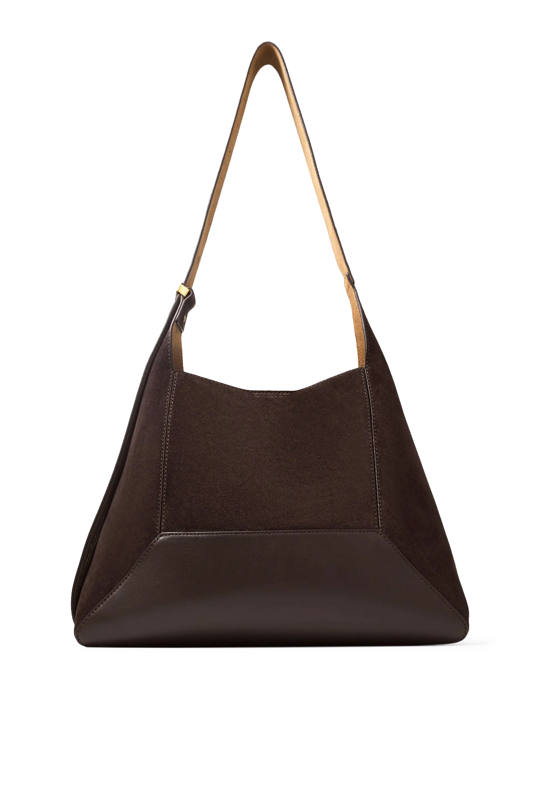 Diamond Hobo Shoulder Bag