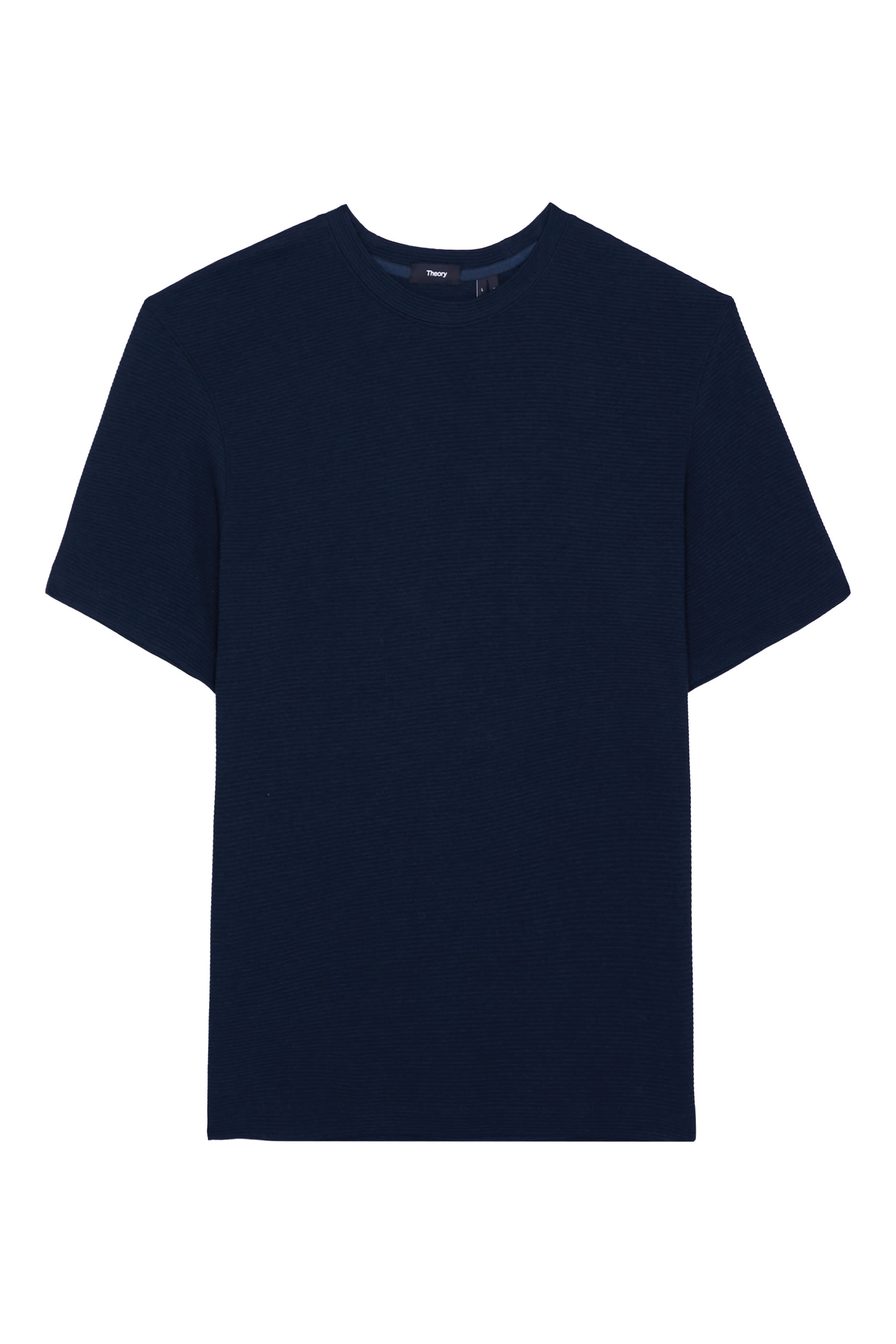 Delroy Studio Textured T-Shirt