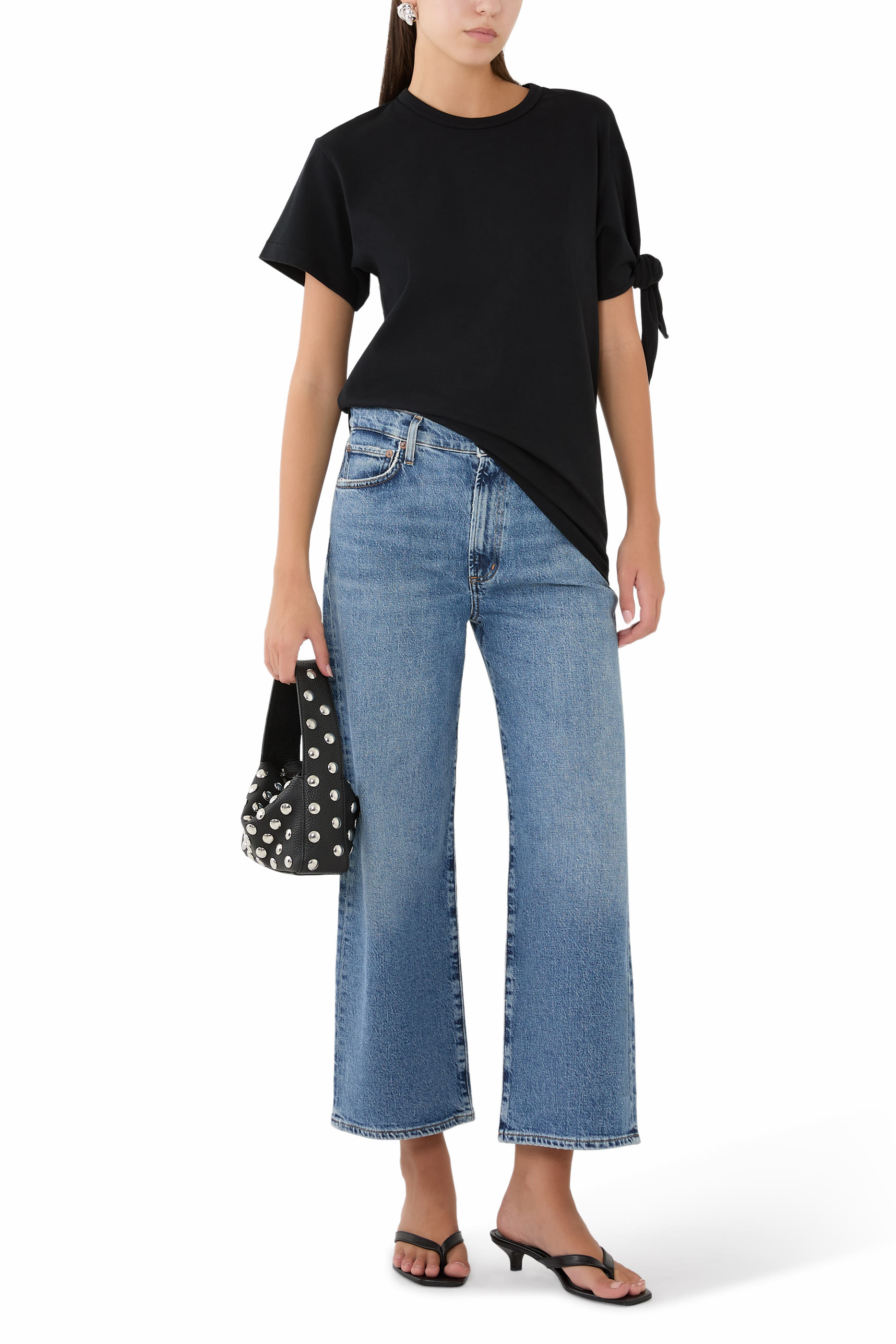 Harper Crop Jeans