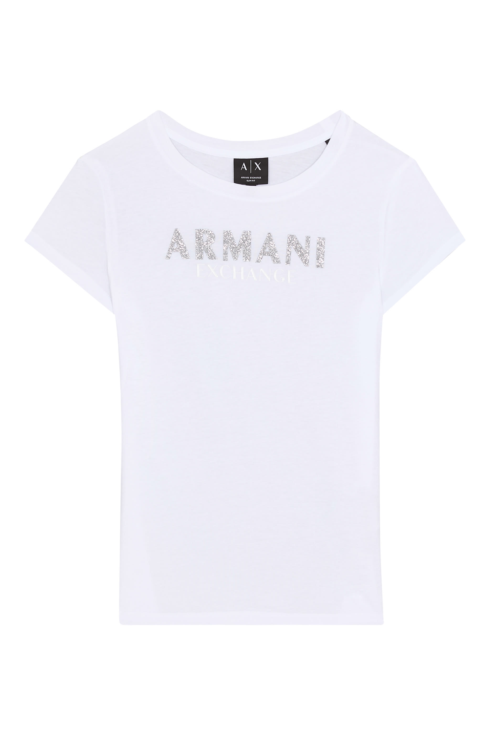 Logo Slim-Fit Cotton T-Shirt
